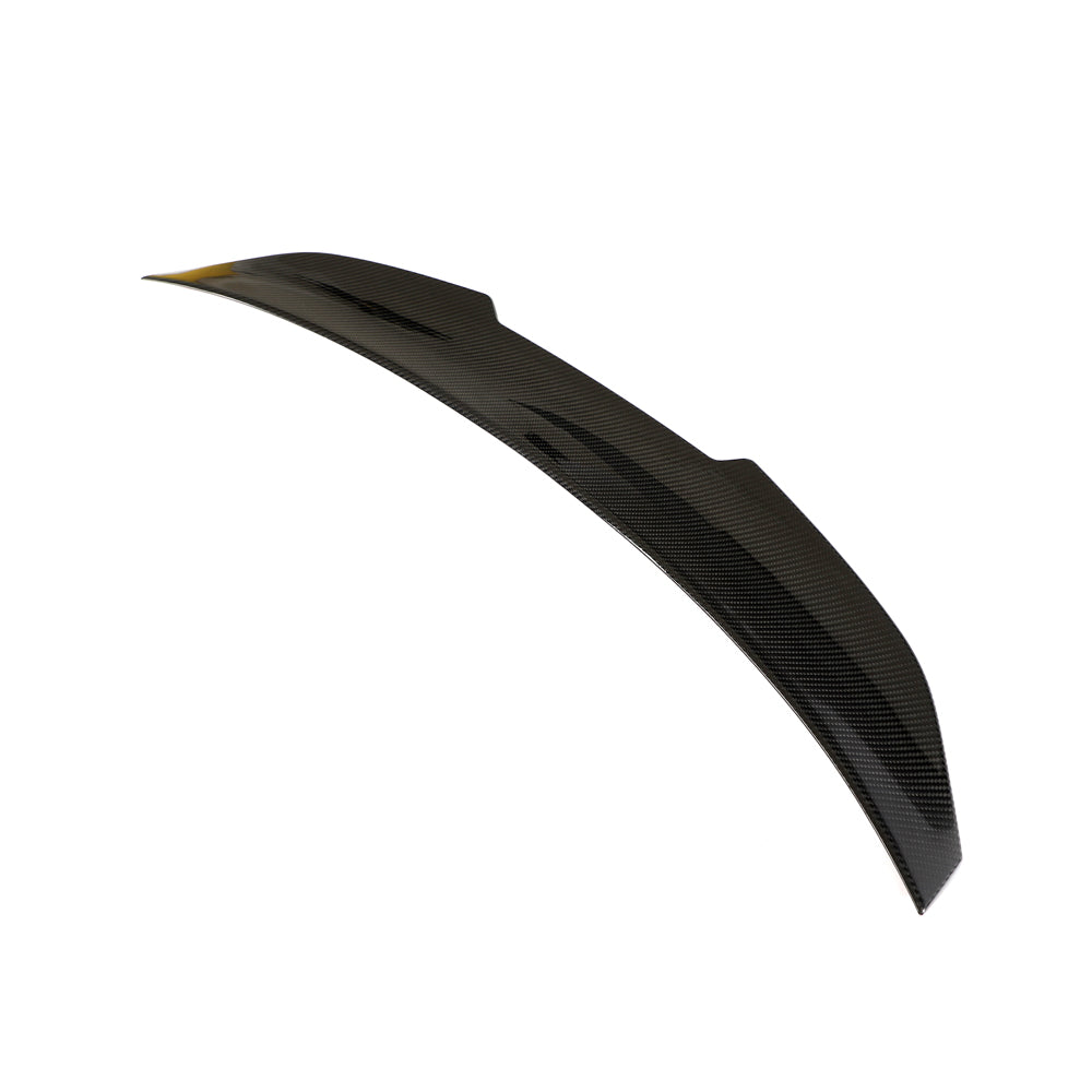 PSM Style Carbon Fiber Trunk Spoiler for BMW 4 Series F32 Coupé (2014-2020)
