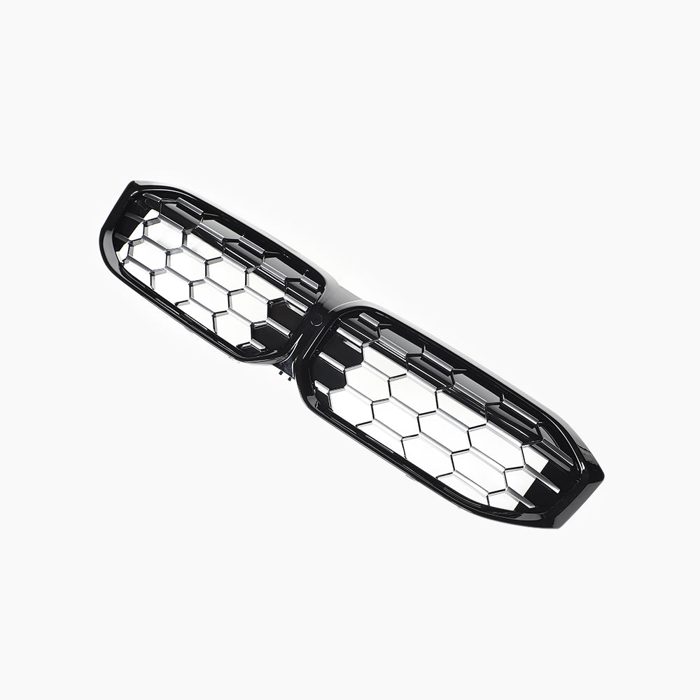 Gloss Black Diamond Chrome Grill for BMW 3 Series G20 LCI(2023+)