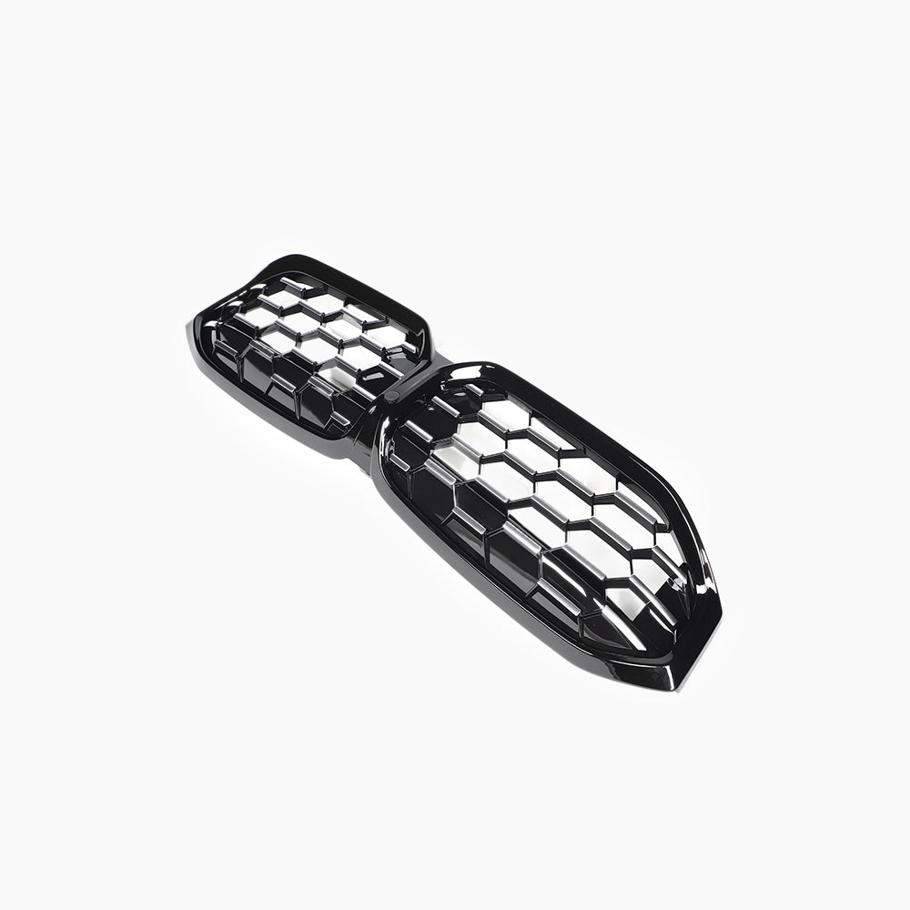 Gloss Black Diamond Chrome Grill for BMW 3 Series G20 LCI(2023+)