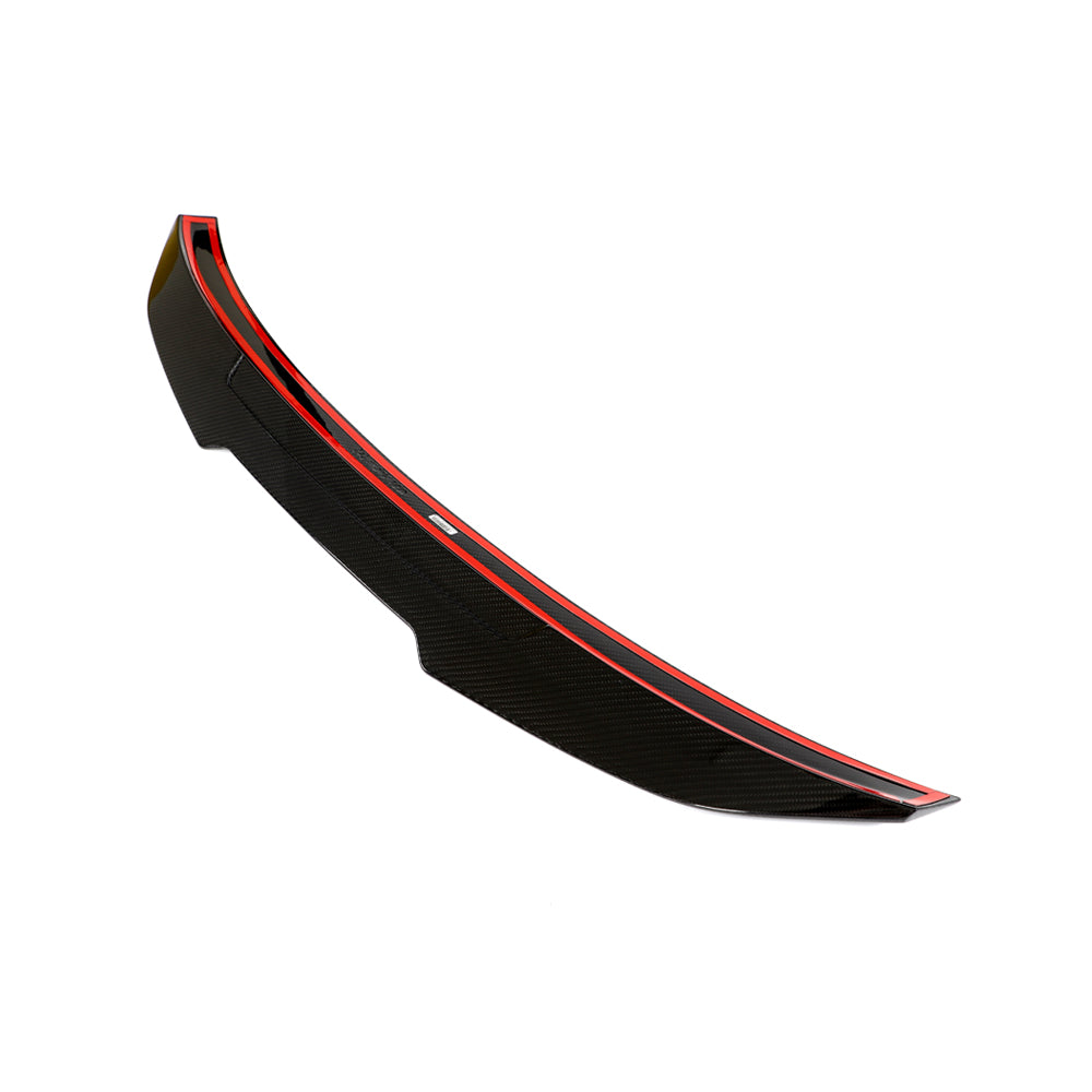 PSM Style Carbon Fiber Trunk Spoiler for BMW 4 Series F32 Coupé (2014-2020)
