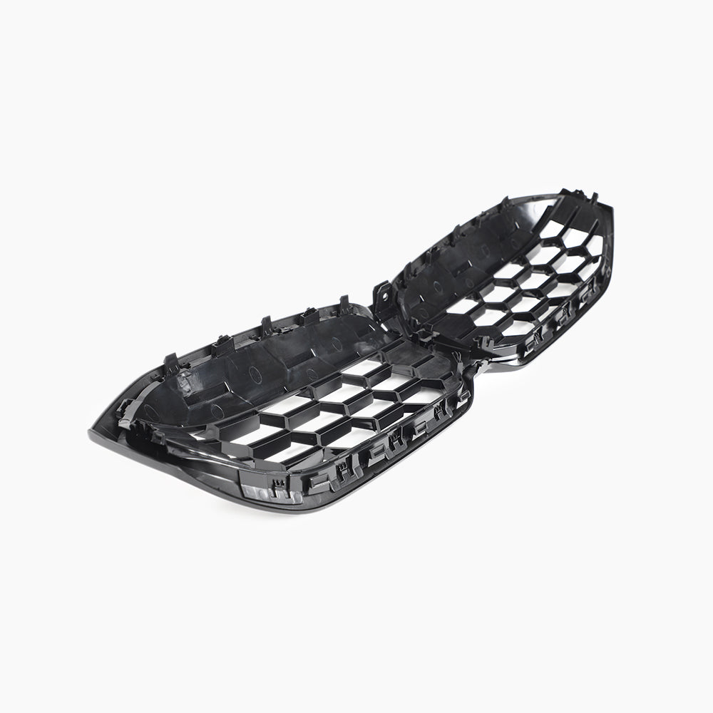 Gloss Black Diamond Chrome Grill for BMW 3 Series G20 LCI(2023+)