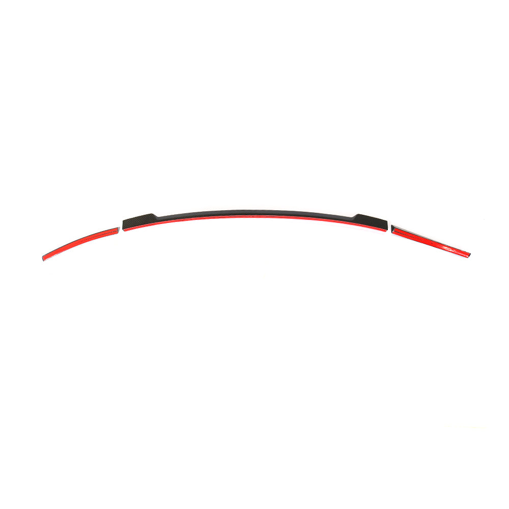 ST Style Carbon Fiber Trunk Spoiler for Audi R8 4S Pre‑LCI (2016–2018)