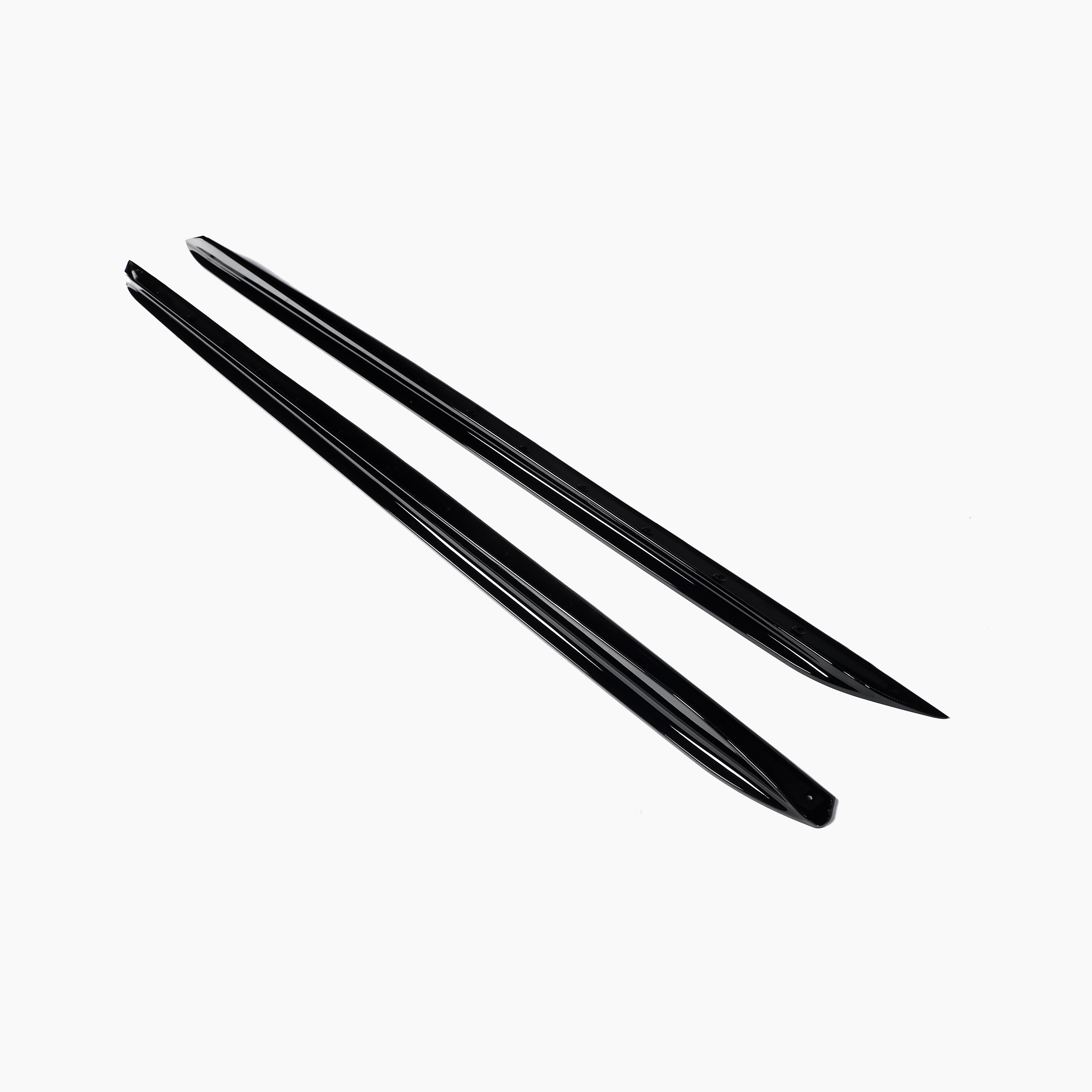 MP Style Gloss Black Side Skirt for BMW 3 Series G20(2019-2022)