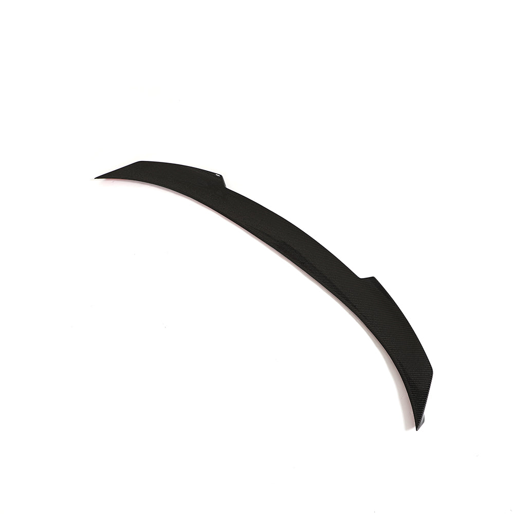ST Style Carbon Fiber Trunk Spoiler for BMW 2 Series G42 Coupé / G87 M2 (2021+)