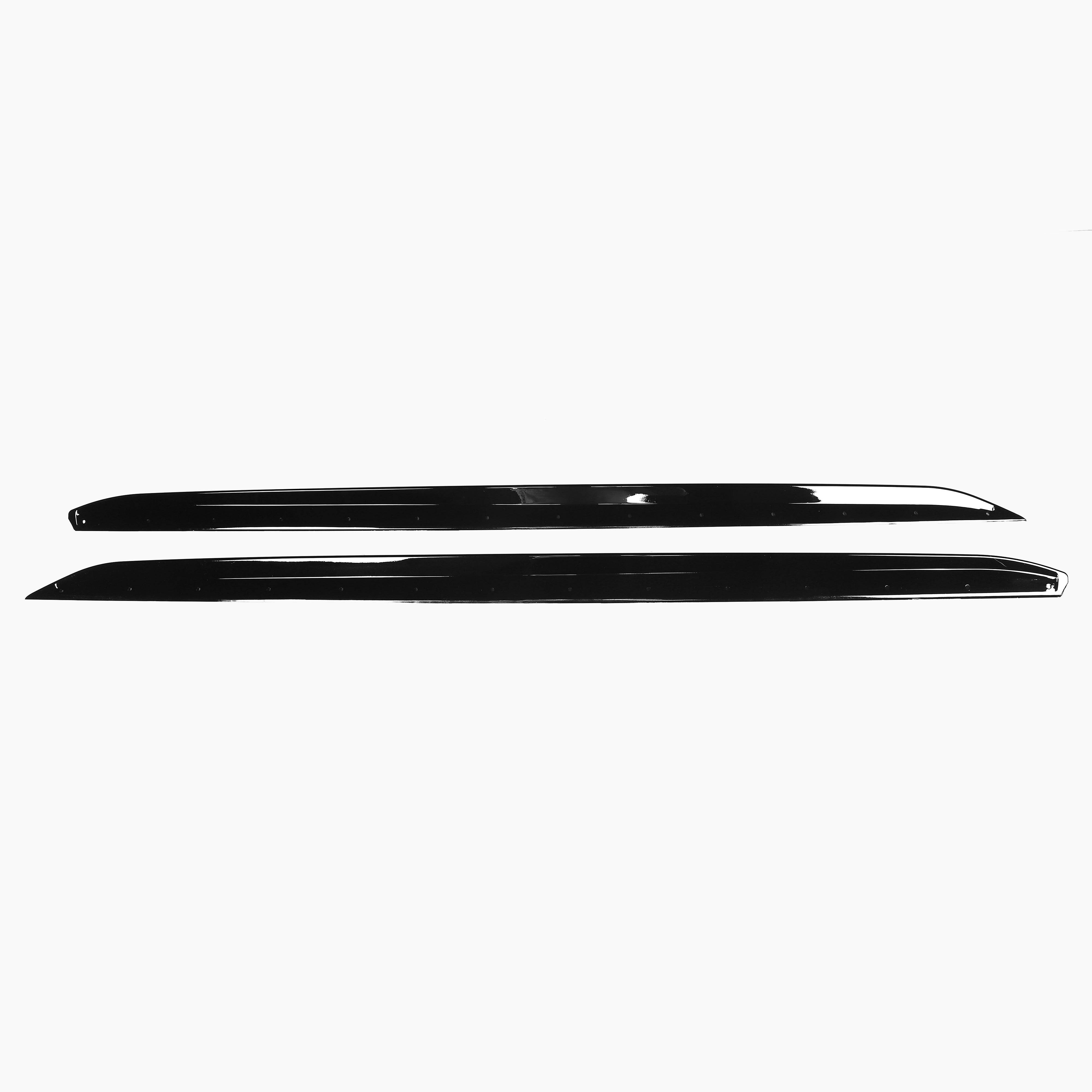 MP Style Gloss Black Side Skirt for BMW 3 Series G20(2019-2022)
