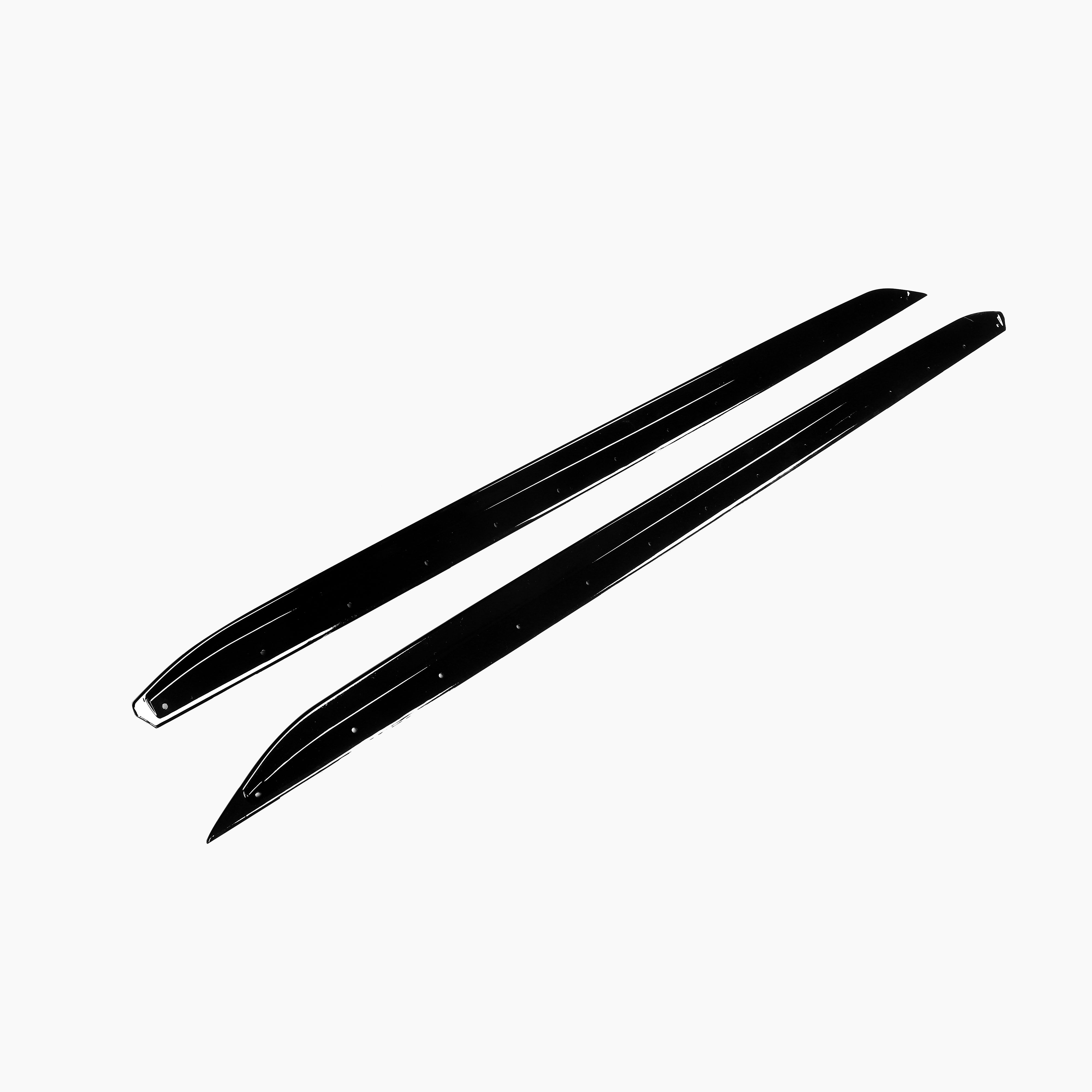 MP Style Gloss Black Side Skirt for BMW 3 Series G20(2019-2022)