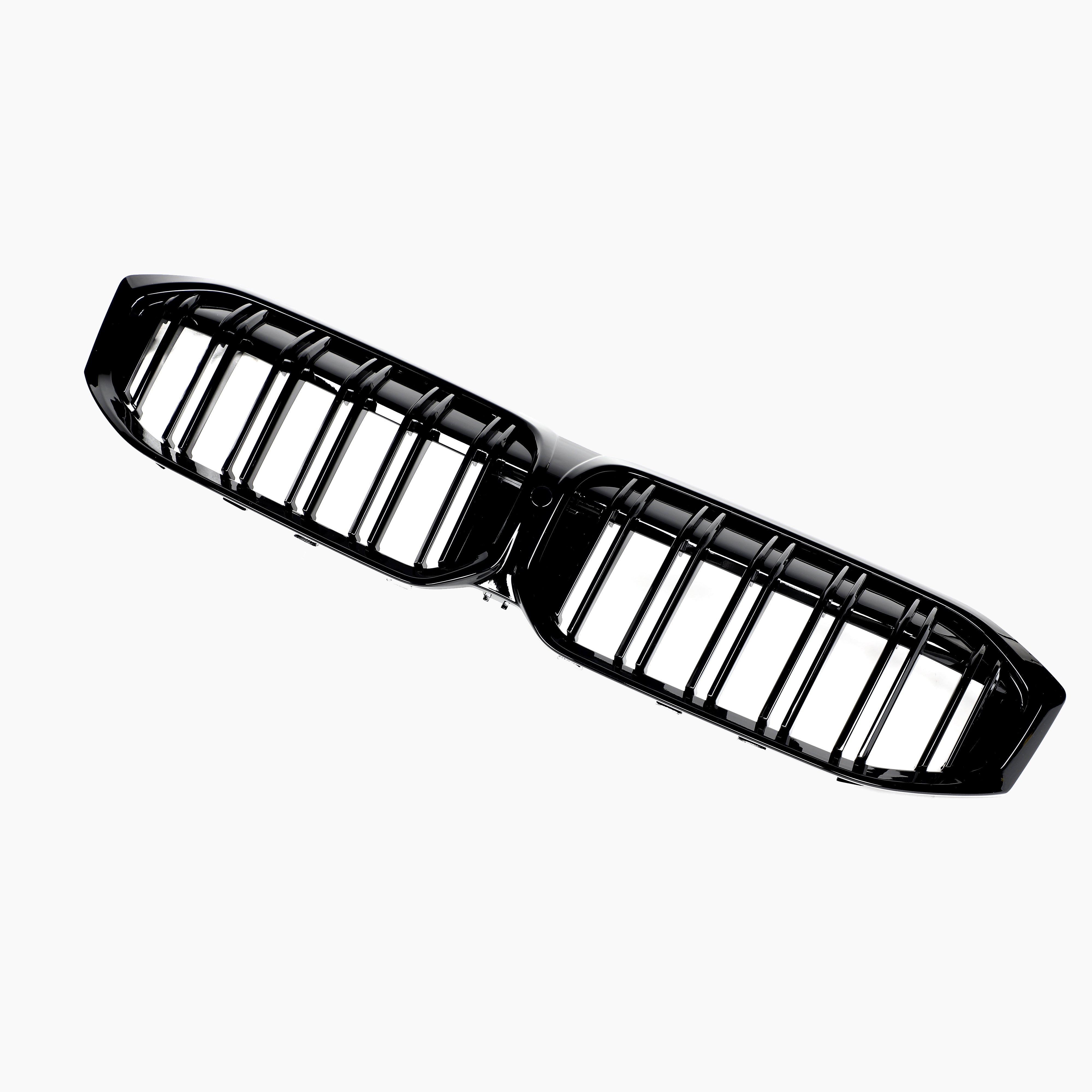 Gloss Black Dual Slat Grill for BMW 3 Series G20 LCI(2023+)