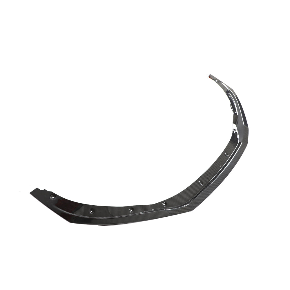 Performance Style Carbon Fiber Front Lip For Audi R8 4S LCI (2019–2023)