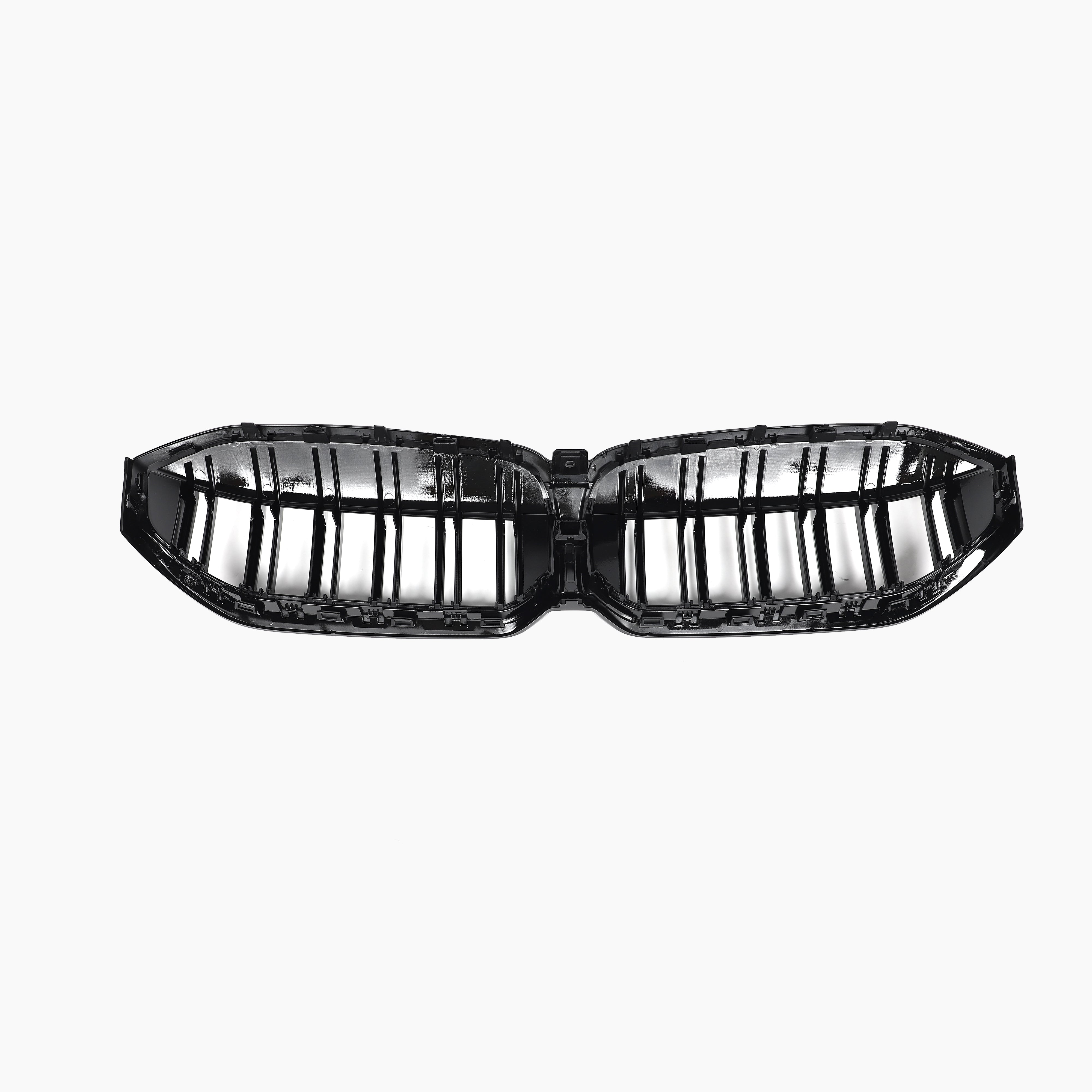 Gloss Black Dual Slat Grill for BMW 3 Series G20 LCI(2023+)