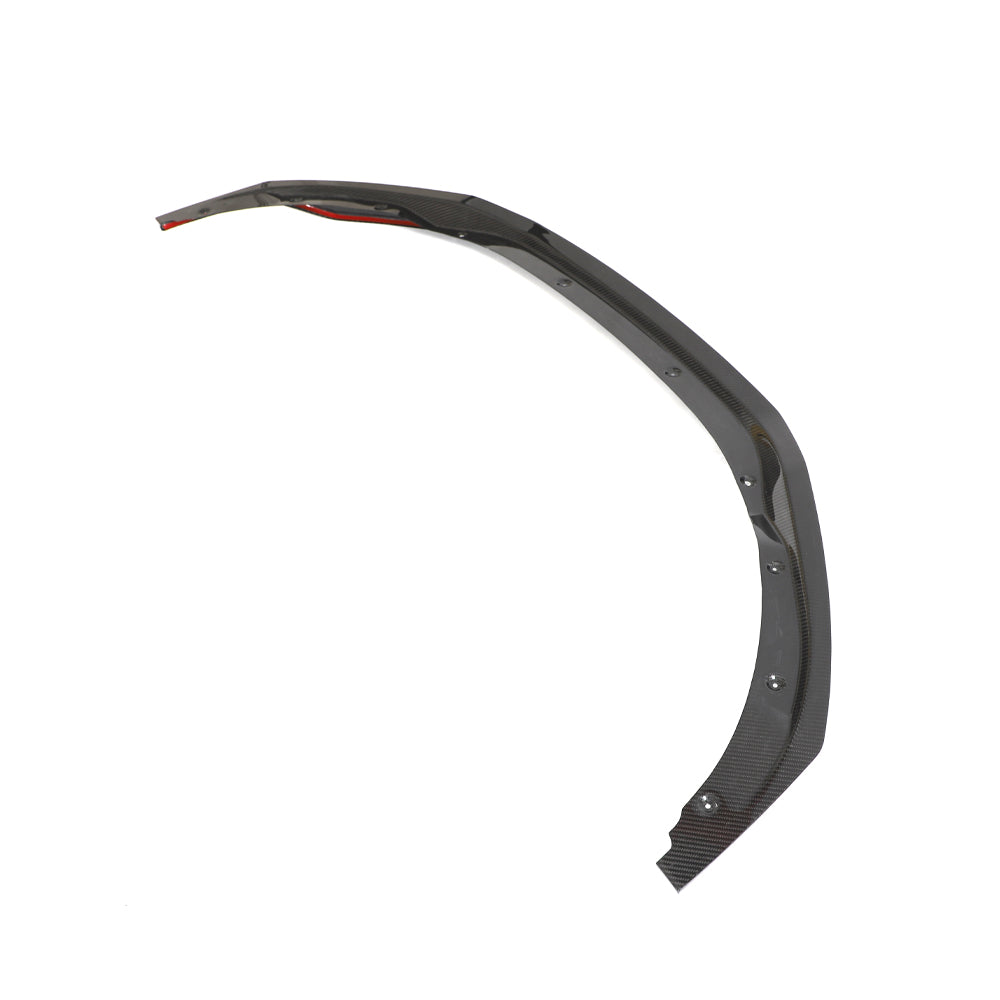 Performance Style Carbon Fiber Front Lip For Audi R8 4S LCI (2019–2023)
