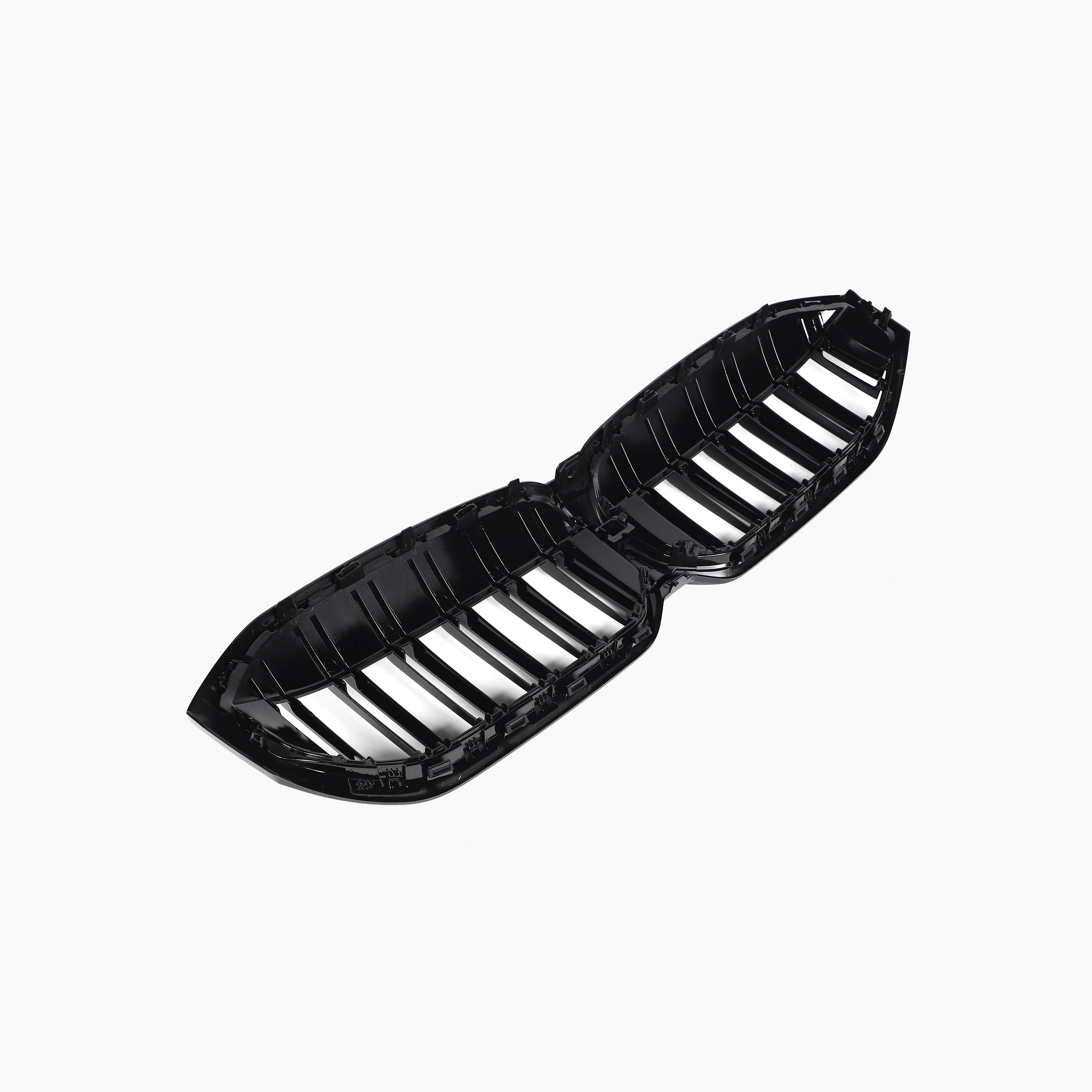 Gloss Black Dual Slat Grill for BMW 3 Series G20 LCI(2023+)