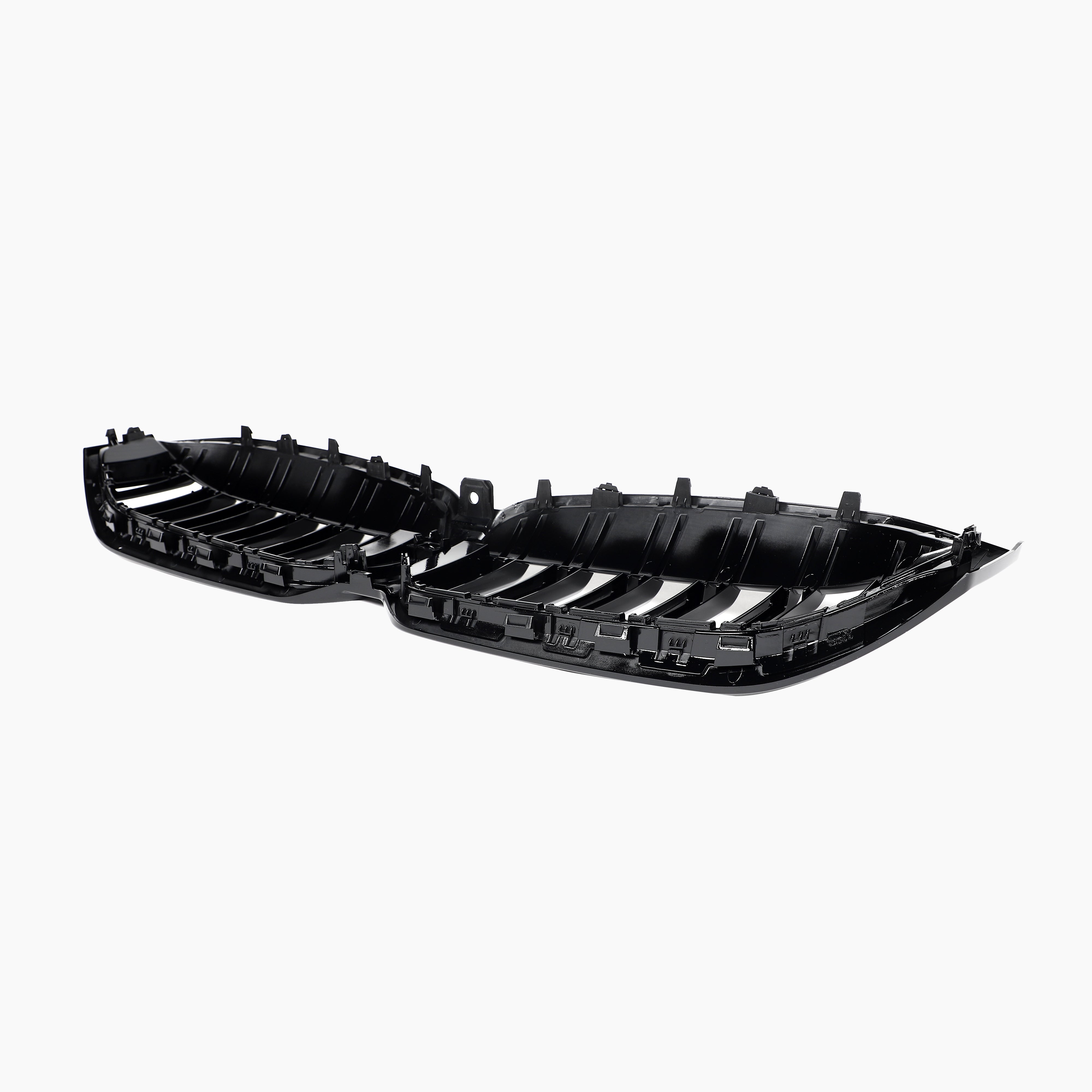 Gloss Black Dual Slat Grill for BMW 3 Series G20 LCI(2023+)