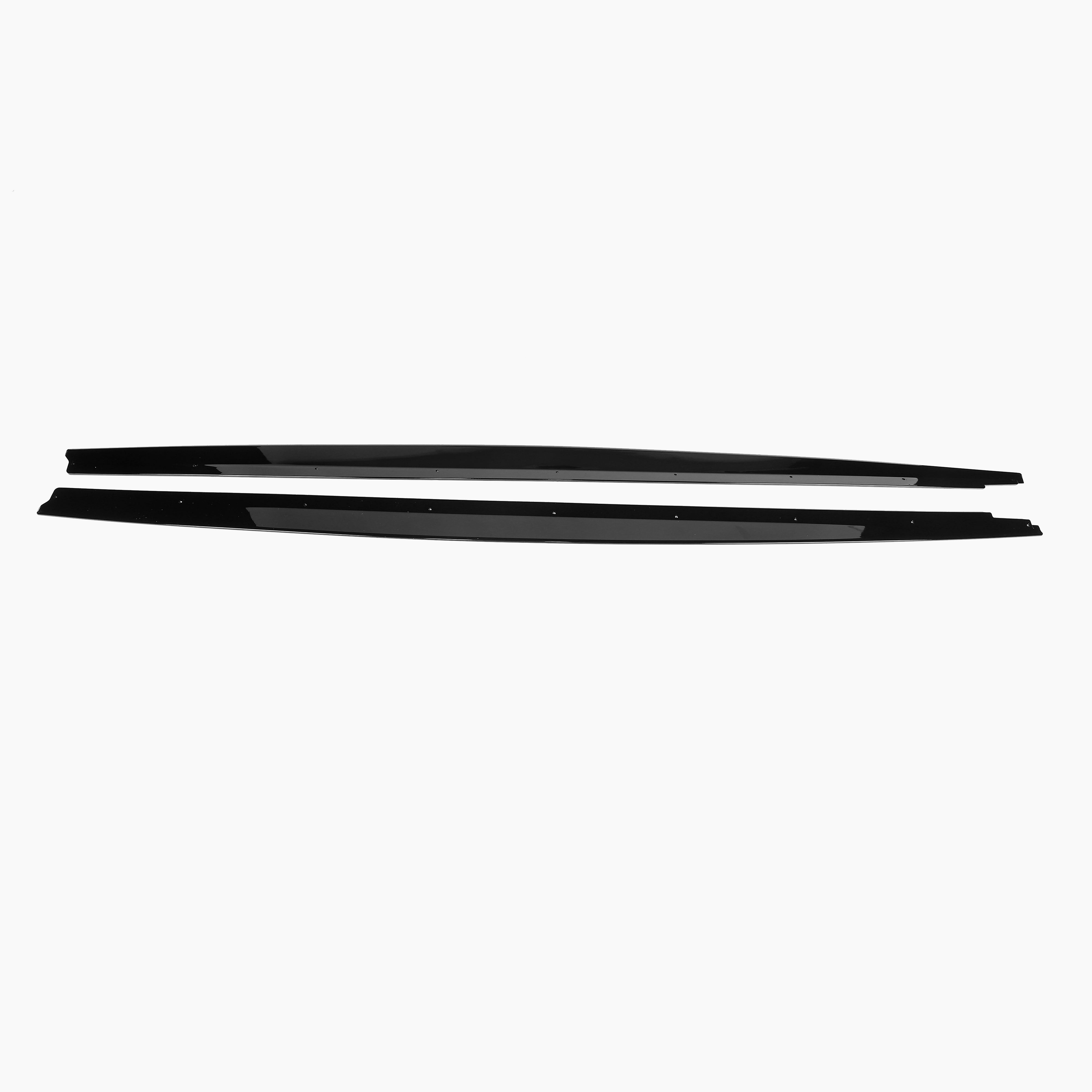 MP Style Gloss Black Side Skirt for BMW 3 Series Gran Turismo F34(2013-2019)
