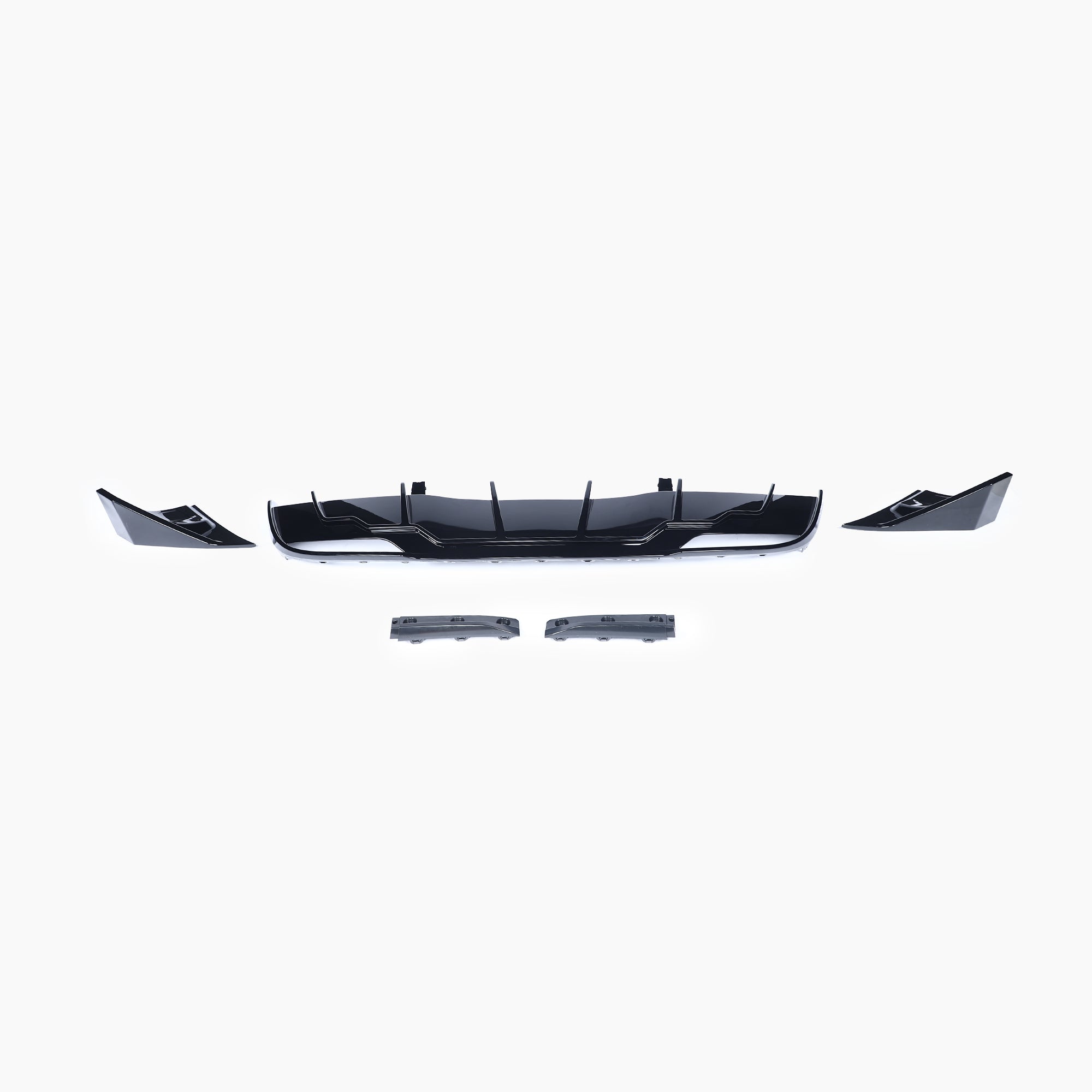 Gloss Black Aero Kit For TESLA Model 3(2024-present)