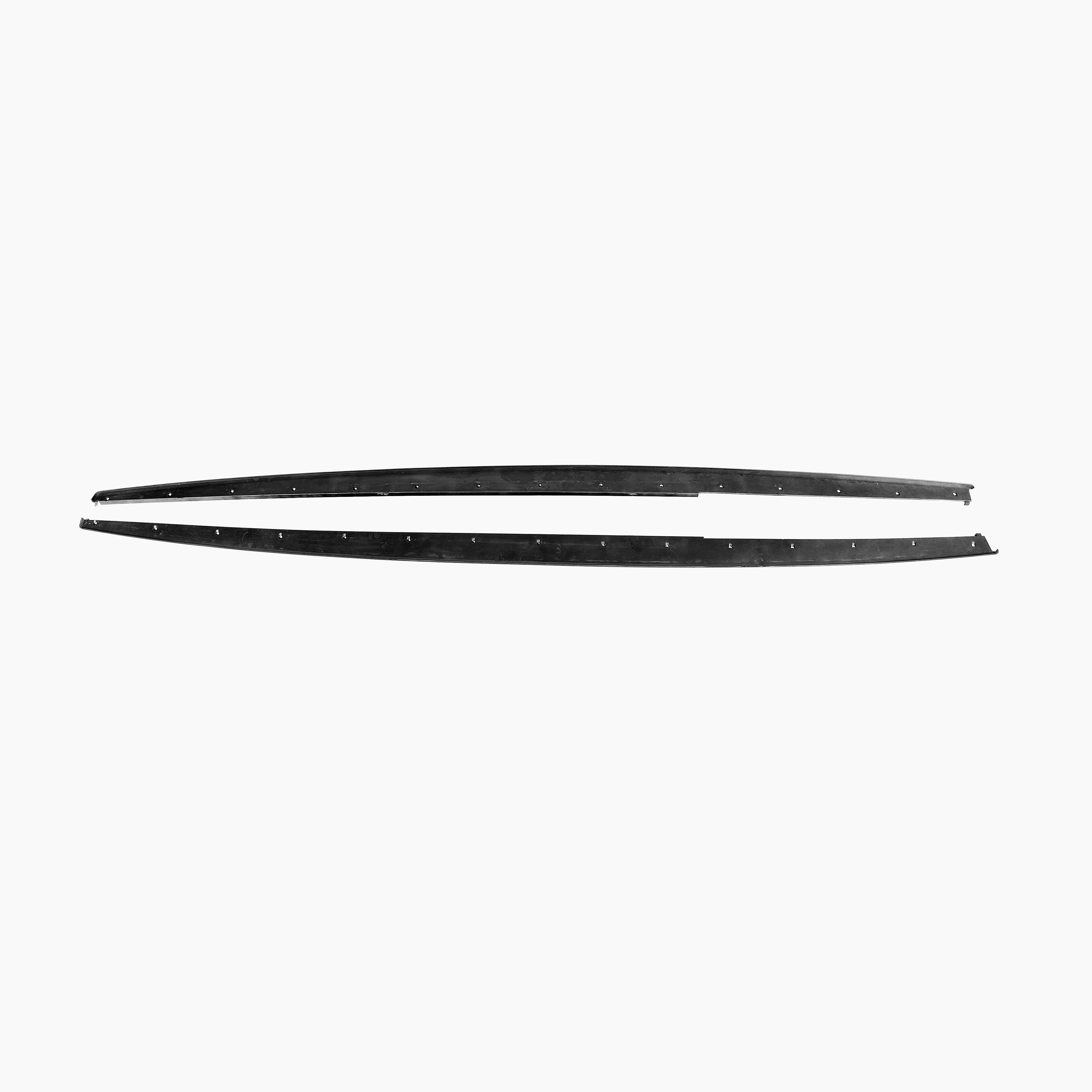 MP Style Gloss Black Side Skirt for BMW 3 Series F30(2012-2019)