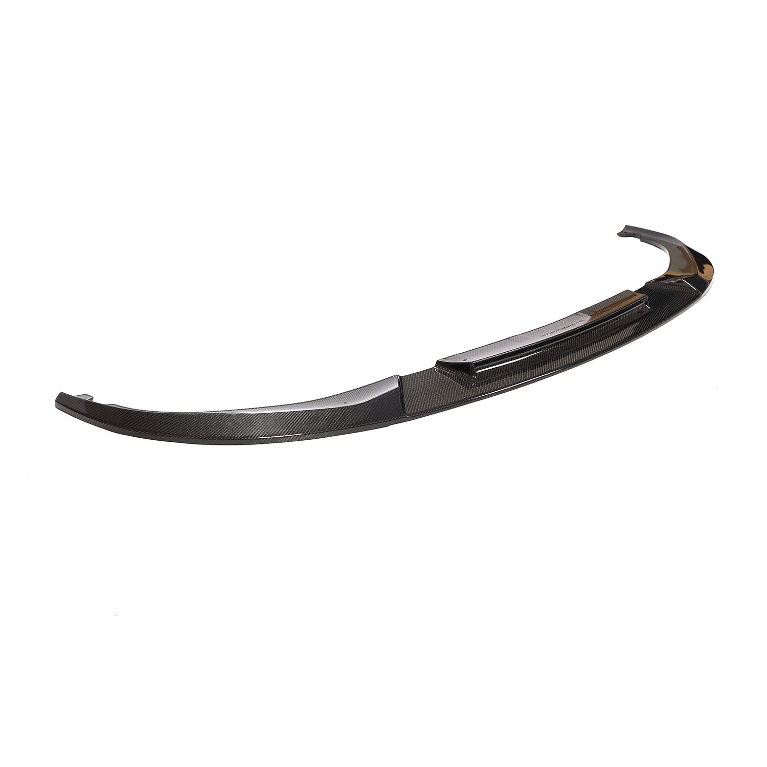 3D Style Carbon Fiber Front Lip for BMW 5 Series G30, G31 Pre-LCI M-Sport (2020–2023)