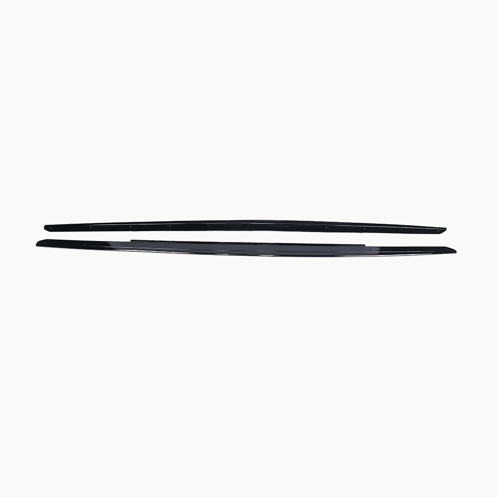MP Style Gloss Black Side Skirt for BMW 5 Series F10(2010-2017)