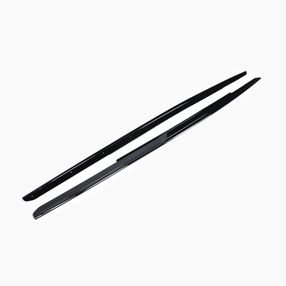 MP Style Gloss Black Side Skirt for BMW 5 Series F10(2010-2017)