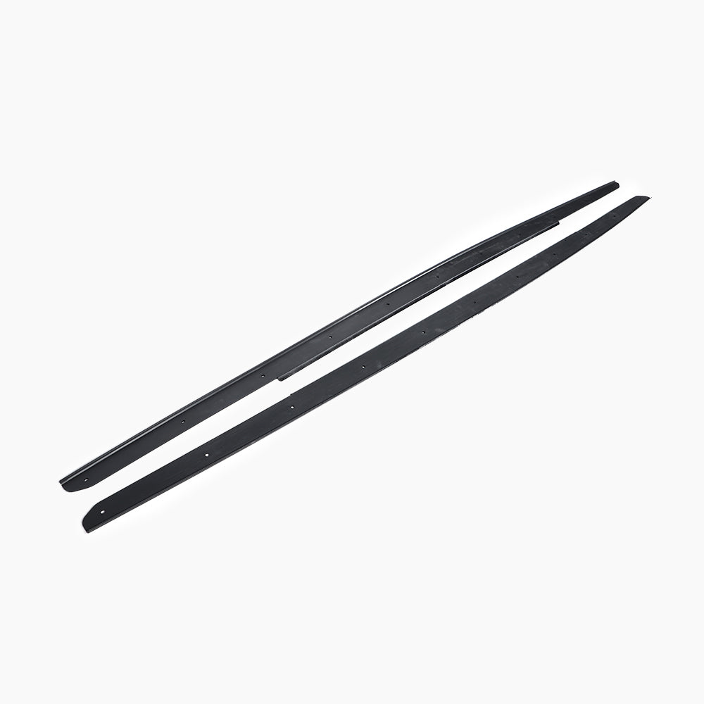 MP Style Gloss Black Side Skirt for BMW 5 Series F10(2010-2017)