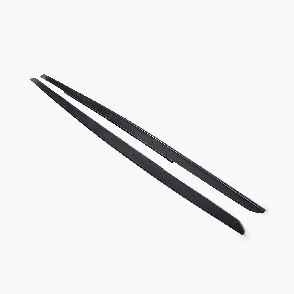 MP Style Gloss Black Side Skirt for BMW 5 Series F10(2010-2017)