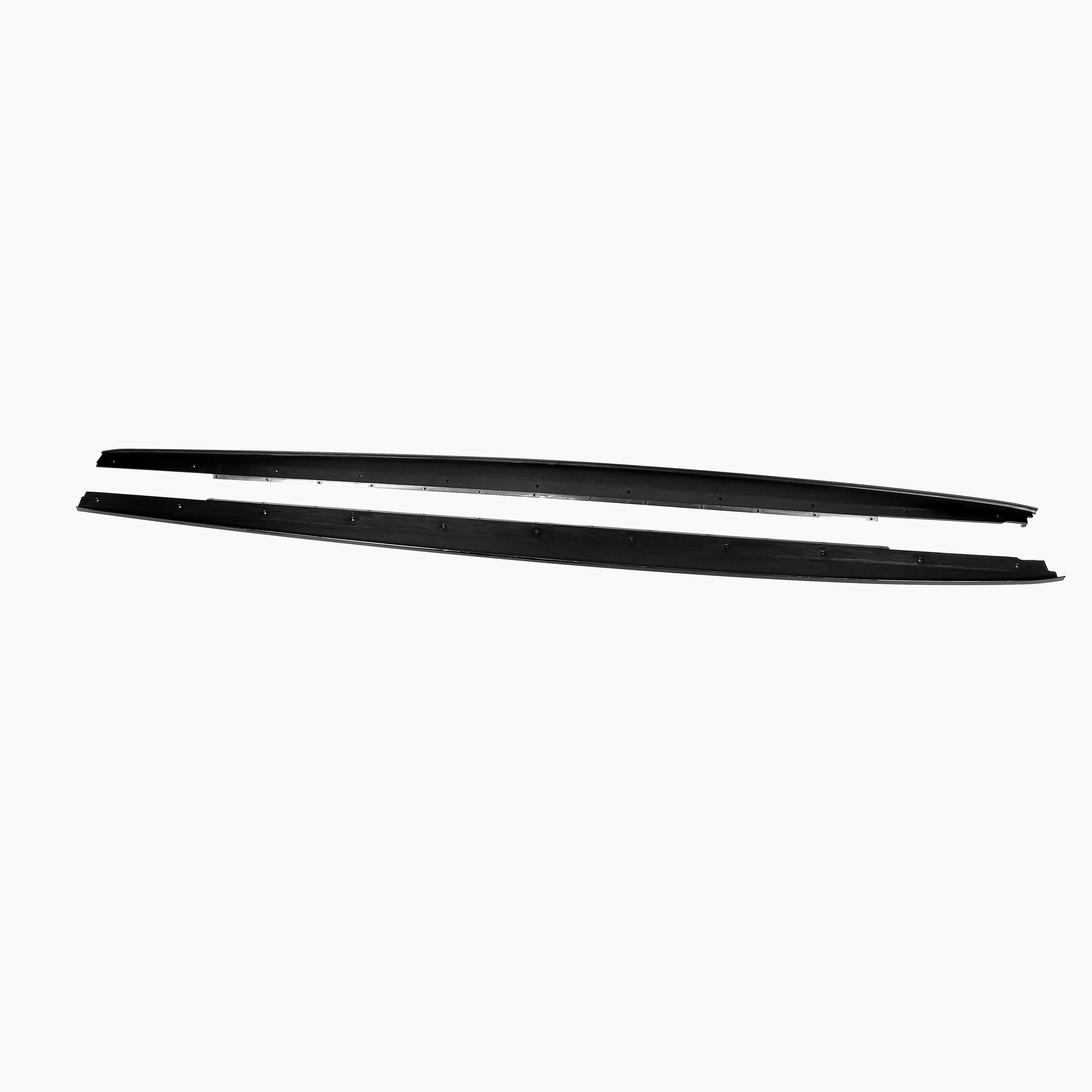 MP Style Gloss Black Side Skirt for BMW 5 Series G30 (2017-2023)