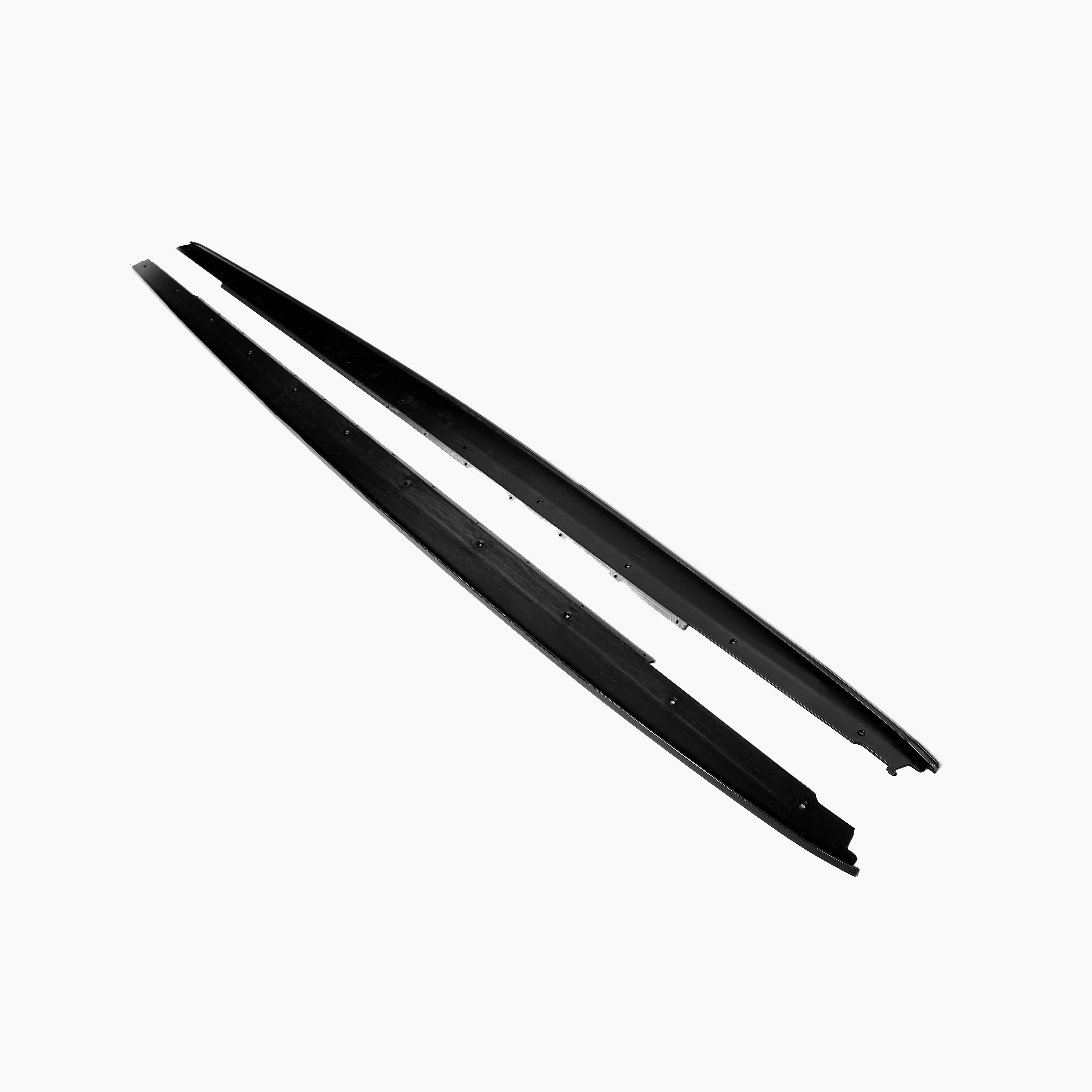 MP Style Gloss Black Side Skirt for BMW 5 Series G30 (2017-2023)