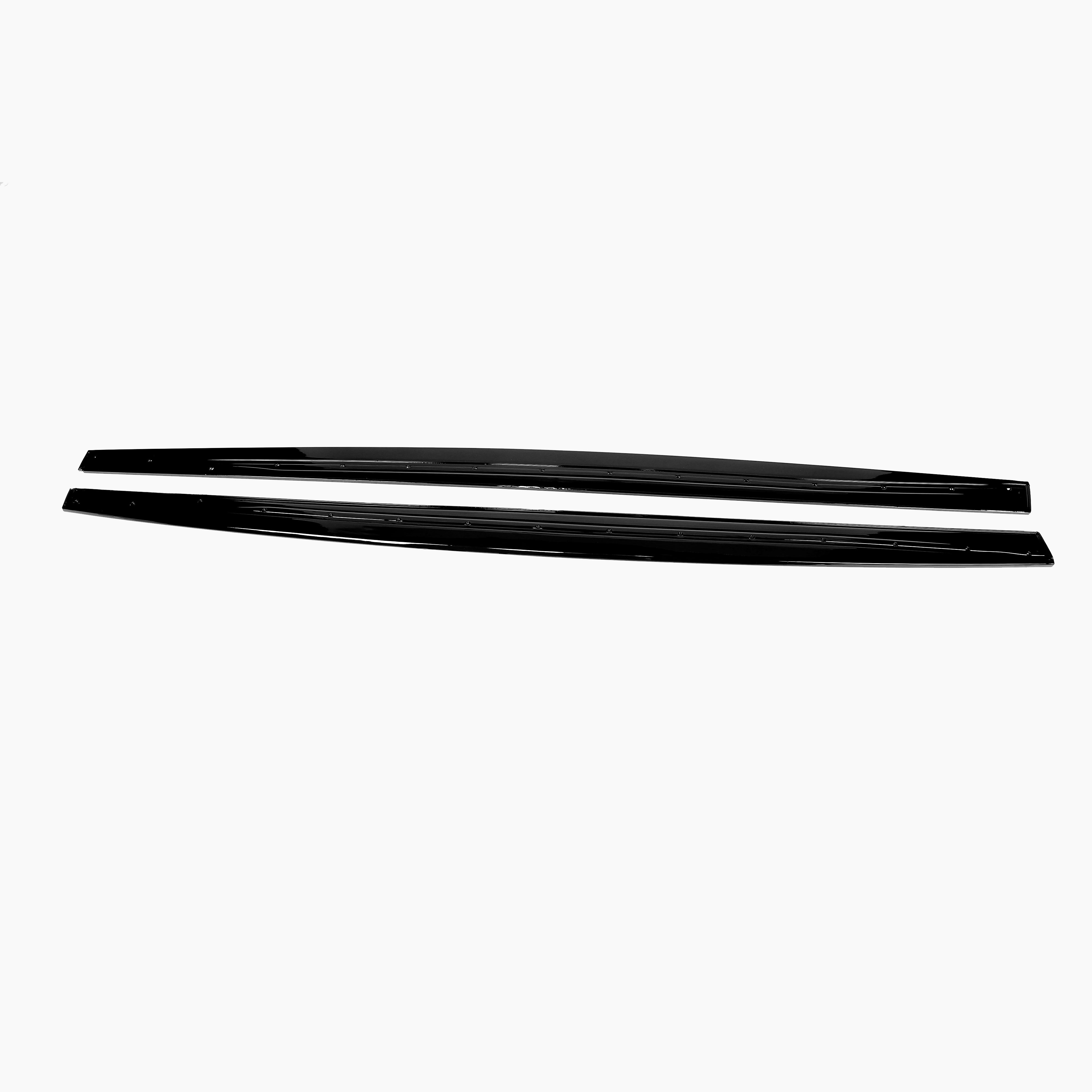 MP Style Gloss Black Side Skirt for BMW 4 Series F32/F36 Gran Coupé(2014-2020)