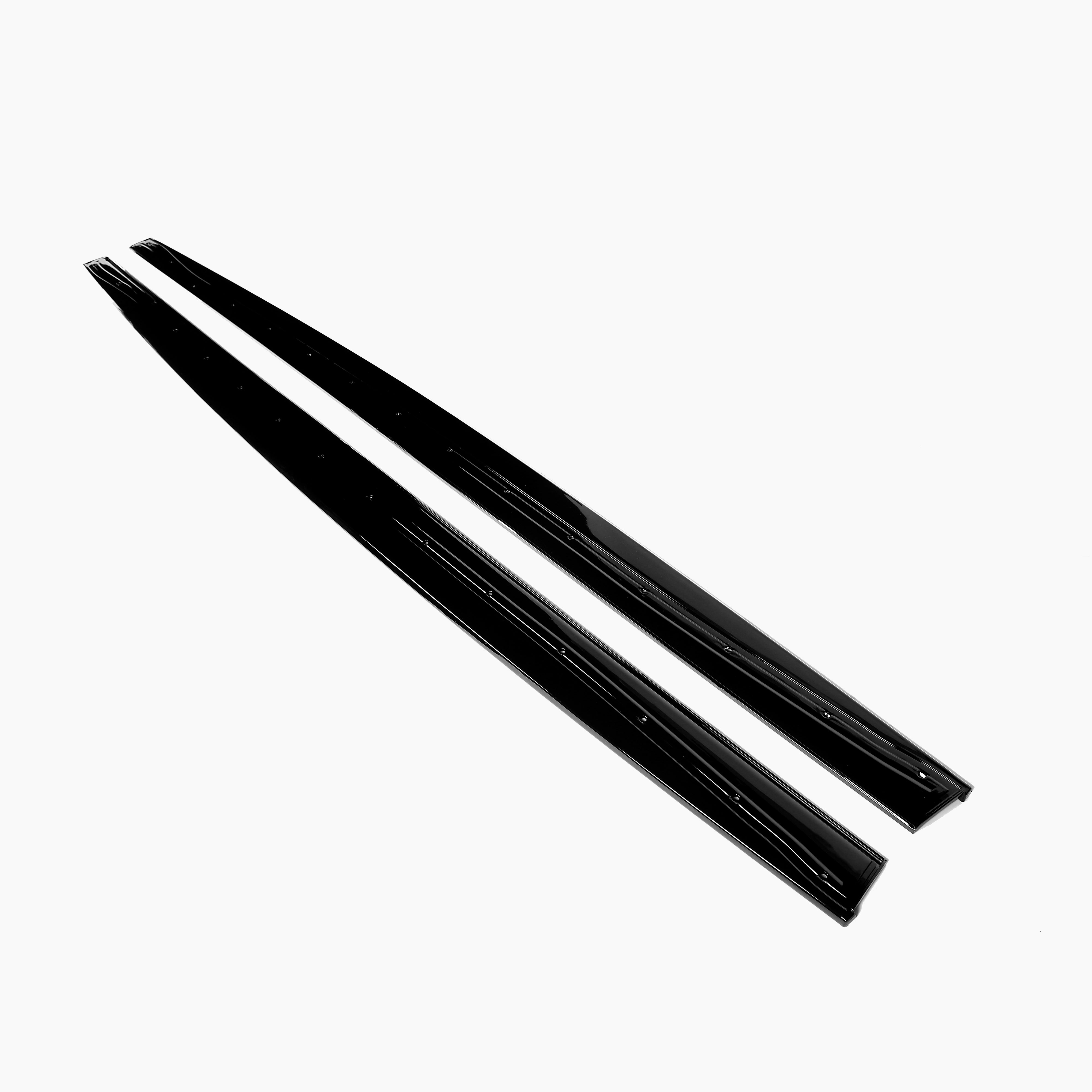 MP Style Gloss Black Side Skirt for BMW 4 Series F32/F36 Gran Coupé(2014-2020)