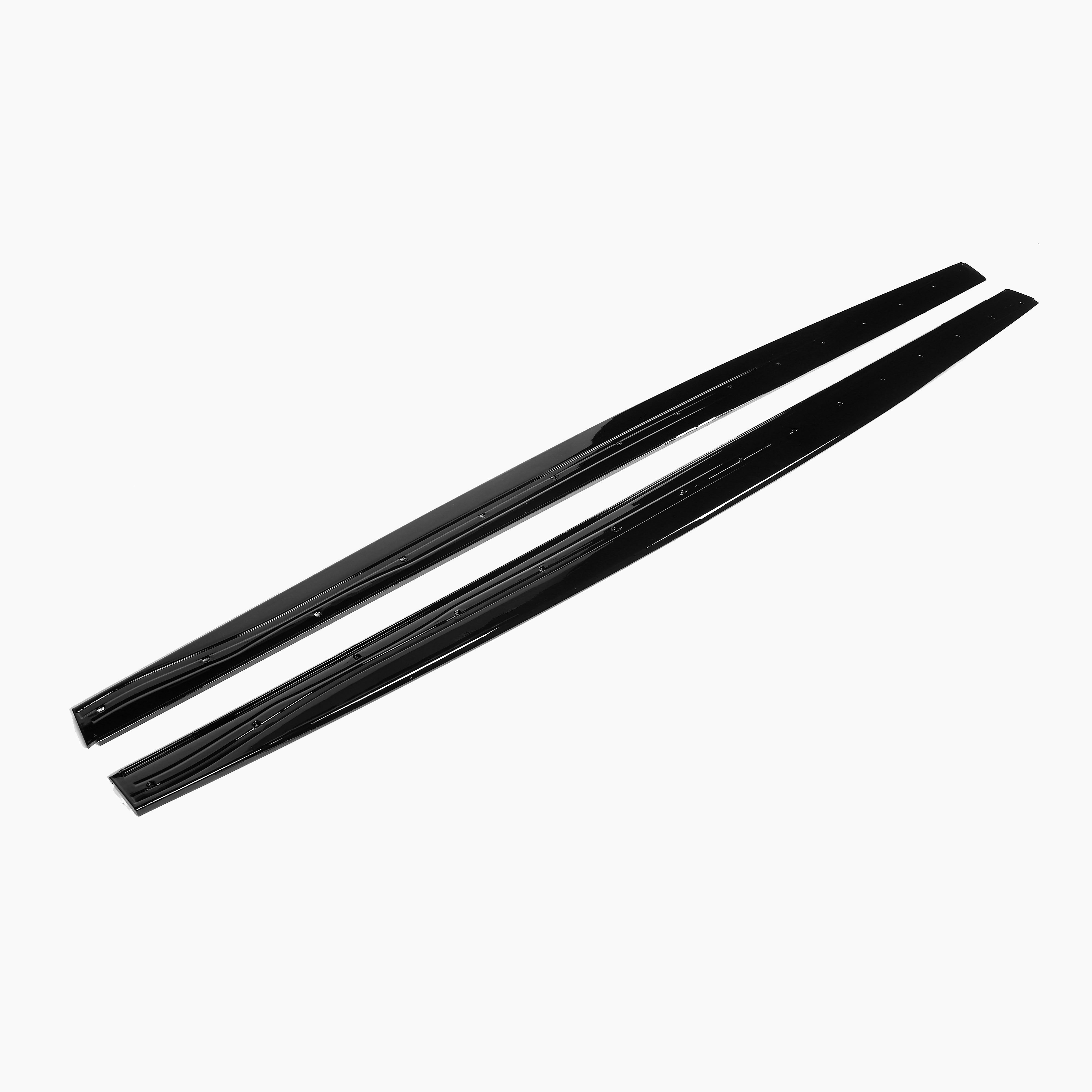 MP Style Gloss Black Side Skirt for BMW 4 Series F32/F36 Gran Coupé(2014-2020)