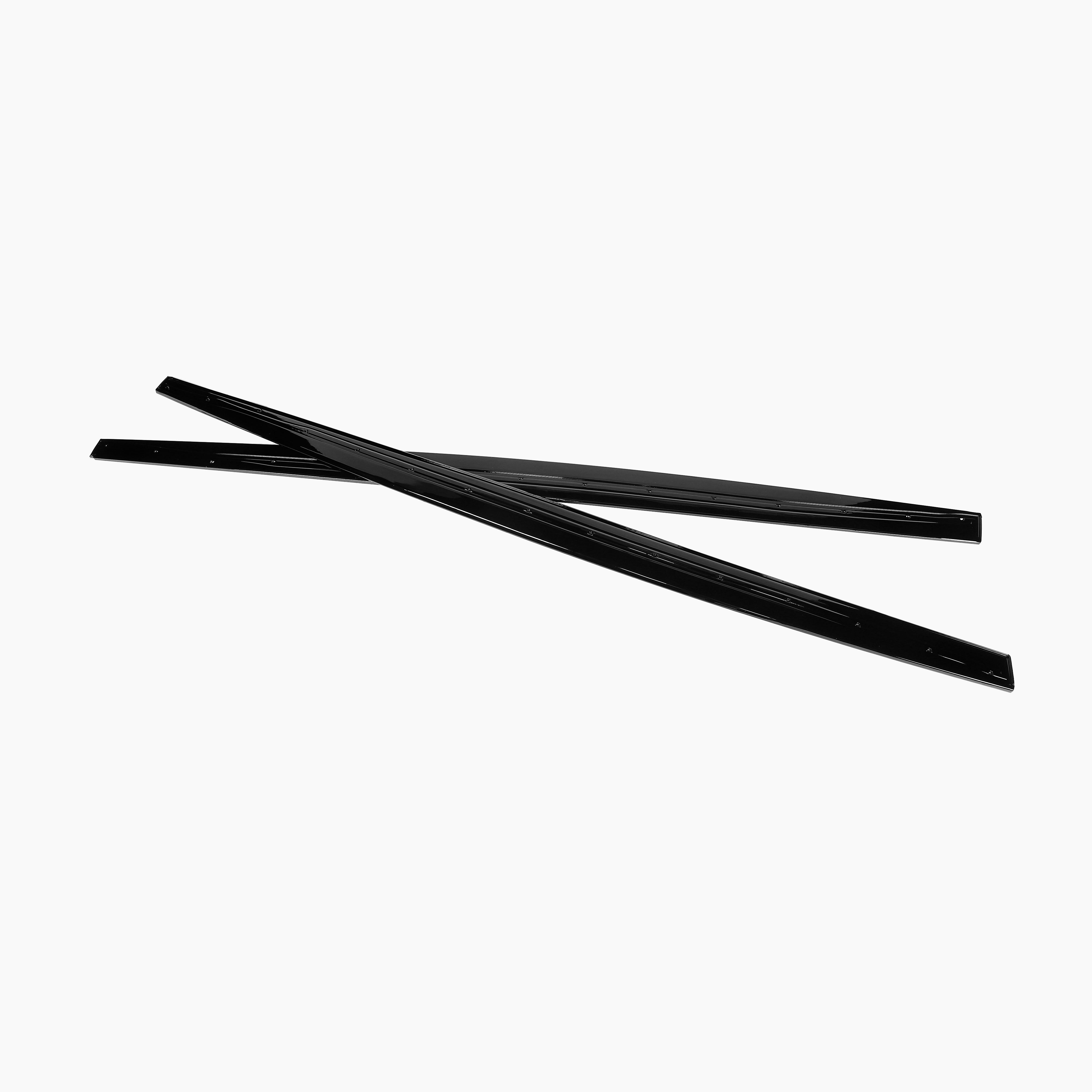 MP Style Gloss Black Side Skirt for BMW 4 Series F32/F36 Gran Coupé(2014-2020)
