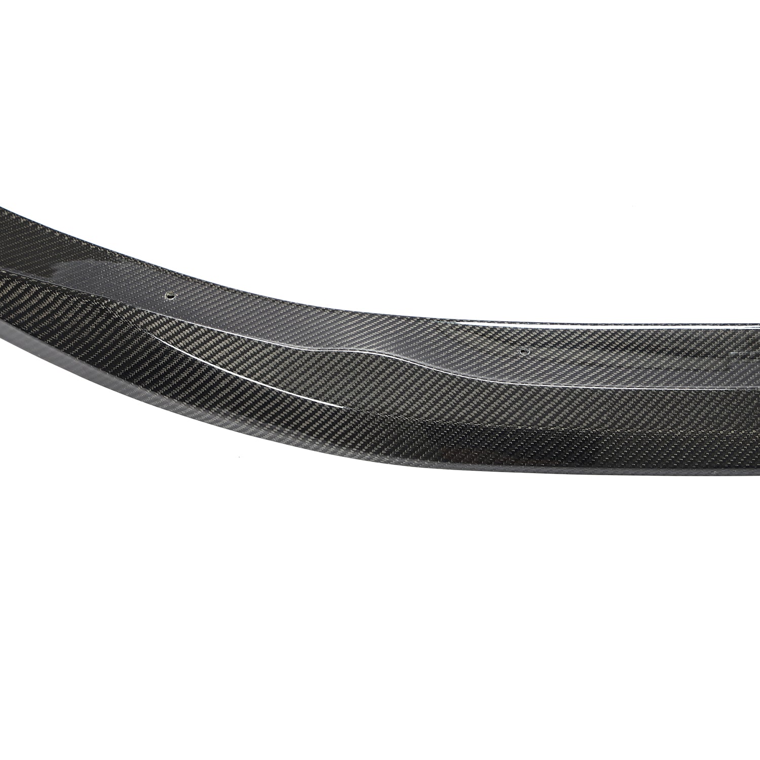 MP Style Carbon Fiber Front Lip for BMW 4 Series G22 Coupé, G23 Convertible (2021+)