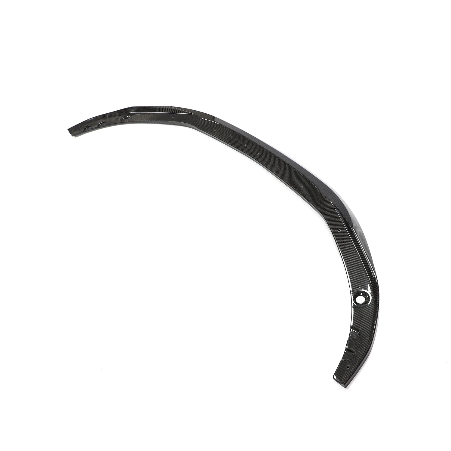 MP Style Carbon Fiber Front Lip for BMW 4 Series G22 Coupé, G23 Convertible (2021+)