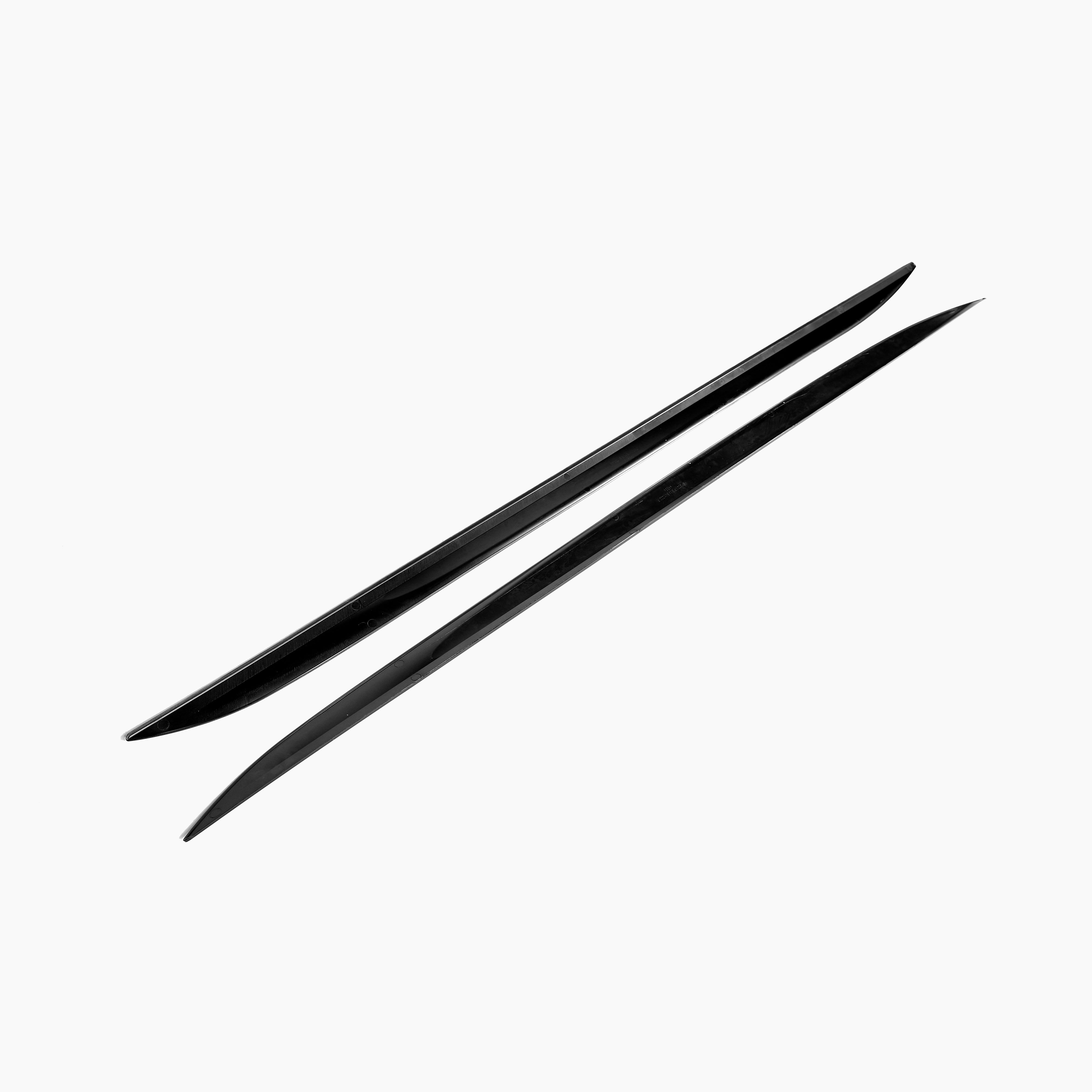 MP Style Gloss Black Side Skirt for BMW 4 Series G22(2021+)