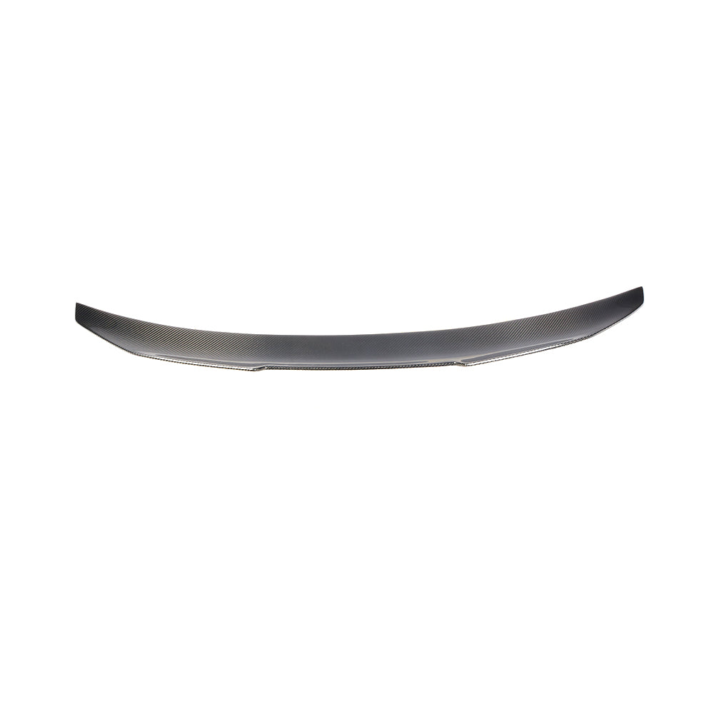 PSM Style Carbon Fiber Trunk Spoiler for BMW 5 Series G30 G31 M Sport, M5 F90 Pre-LCI (2017-2020)