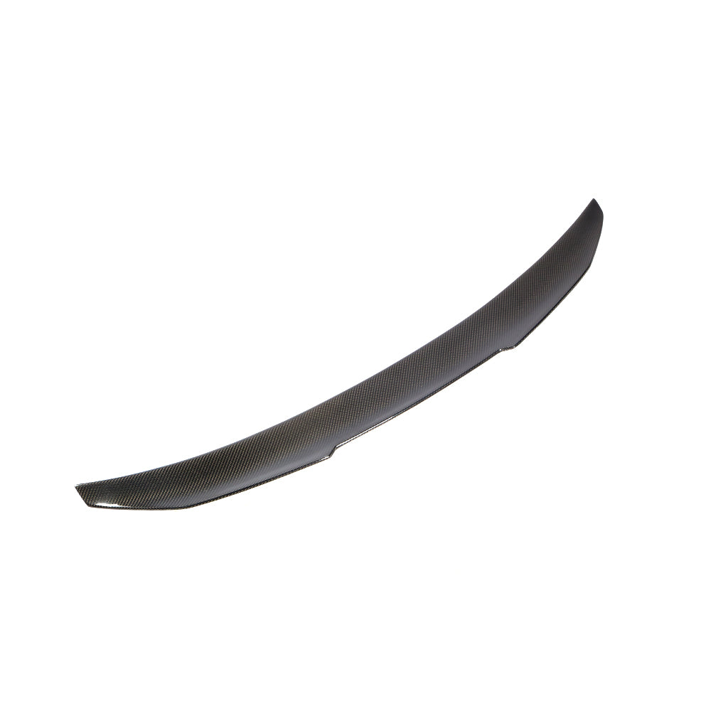 PSM Style Carbon Fiber Trunk Spoiler for BMW 5 Series G30 G31 M Sport, M5 F90 Pre-LCI (2017-2020)