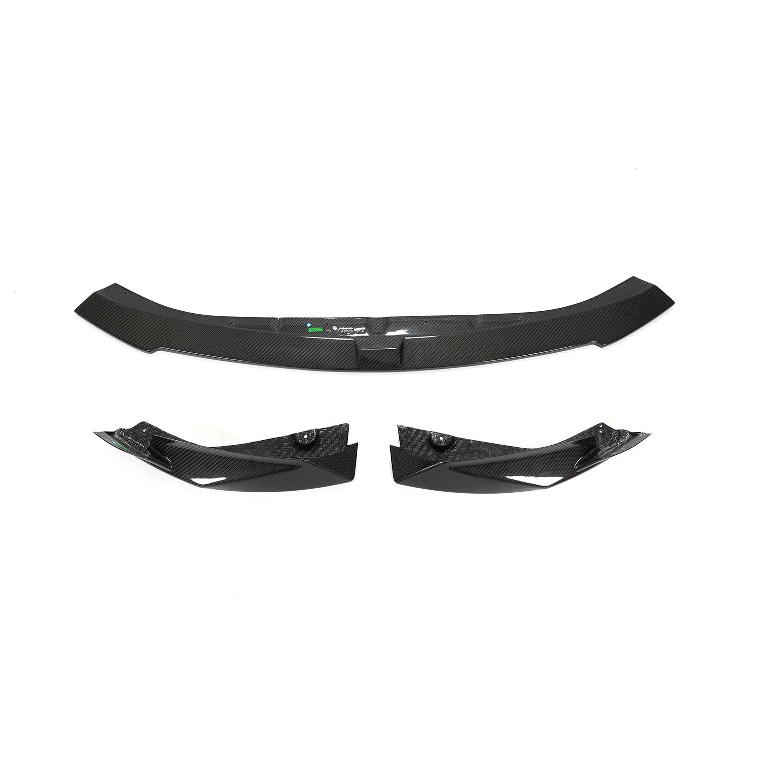 ST Style Carbon Fiber Front Lip For M3 G80/G81 M4 G82/ G83 (2021+)