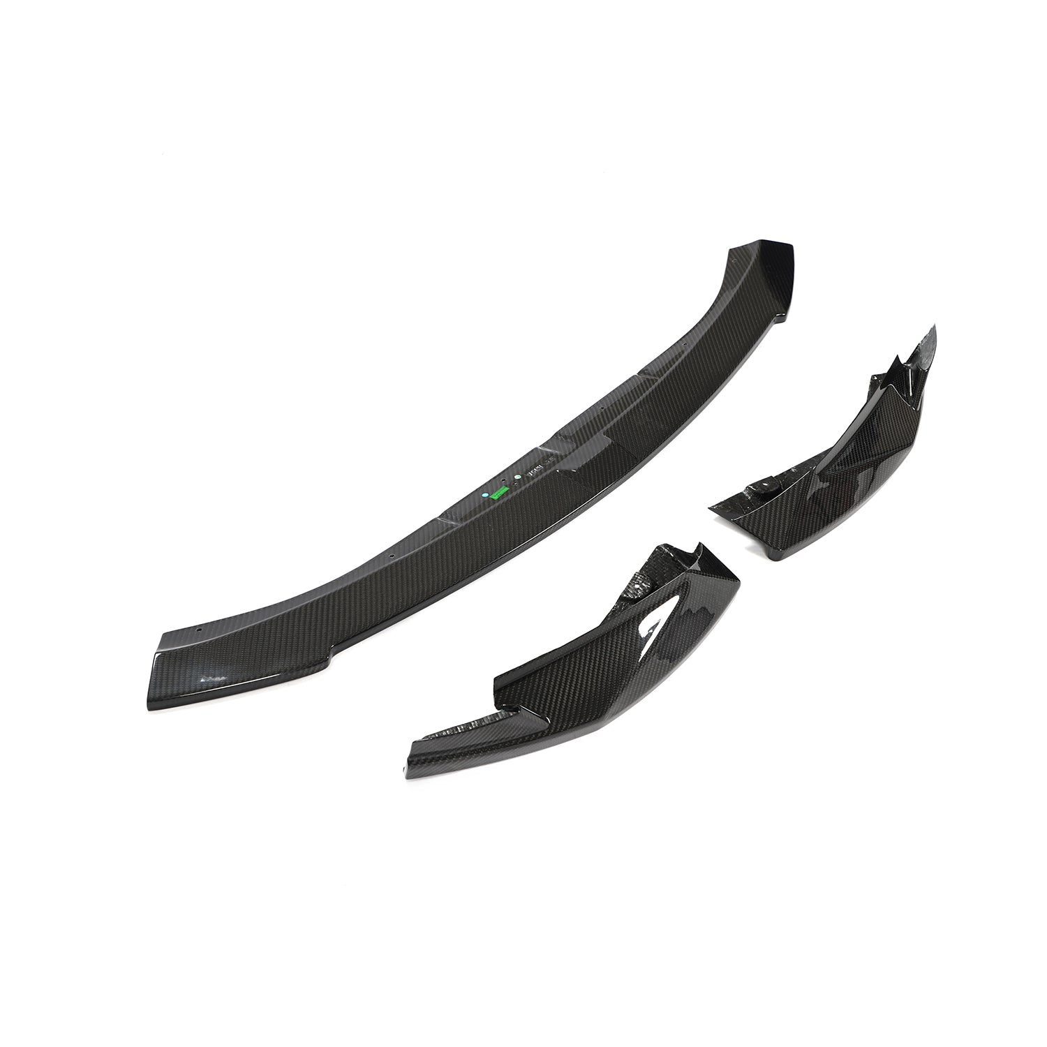 ST Style Carbon Fiber Front Lip For M3 G80/G81 M4 G82/ G83 (2021+)