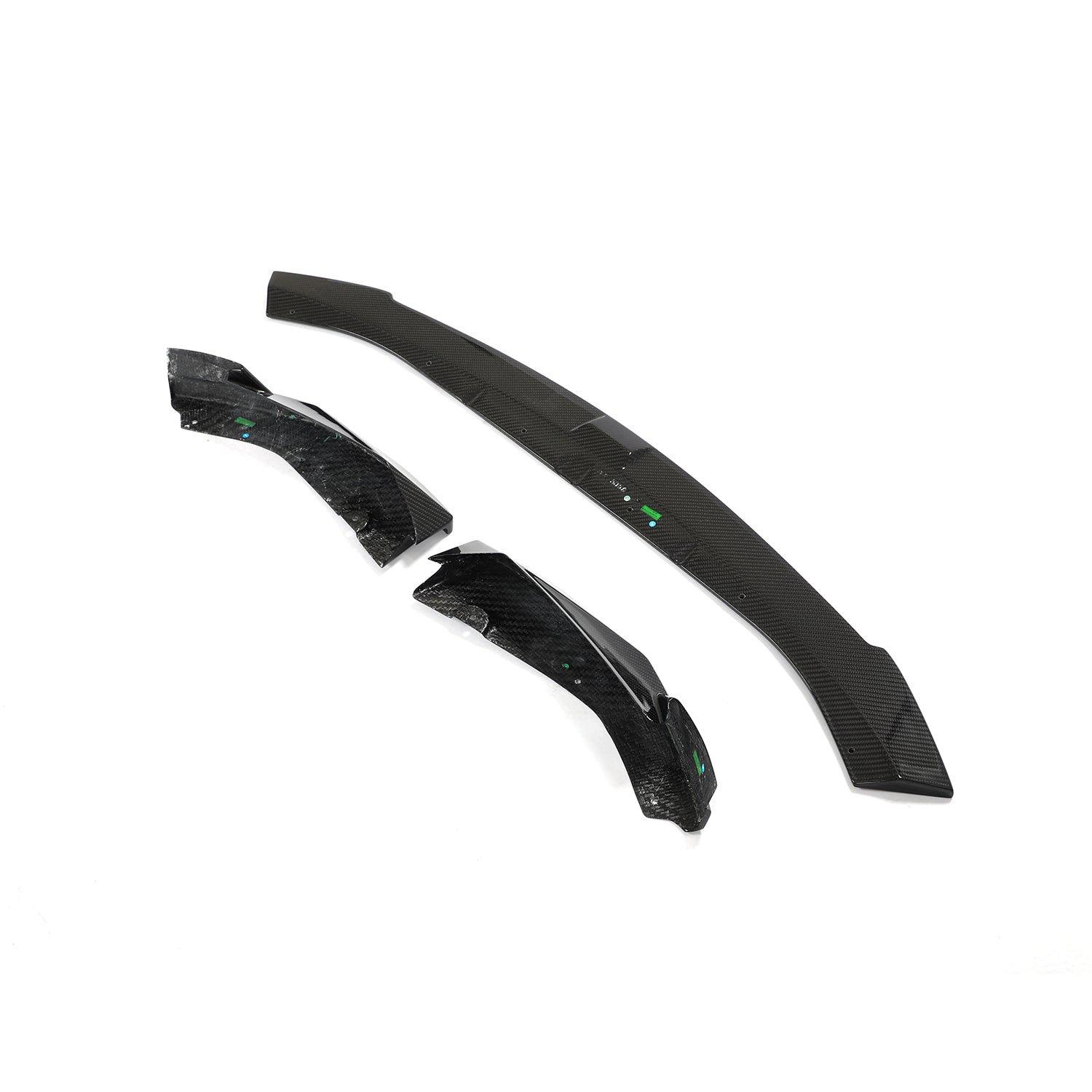 ST Style Carbon Fiber Front Lip For M3 G80/G81 M4 G82/ G83 (2021+)