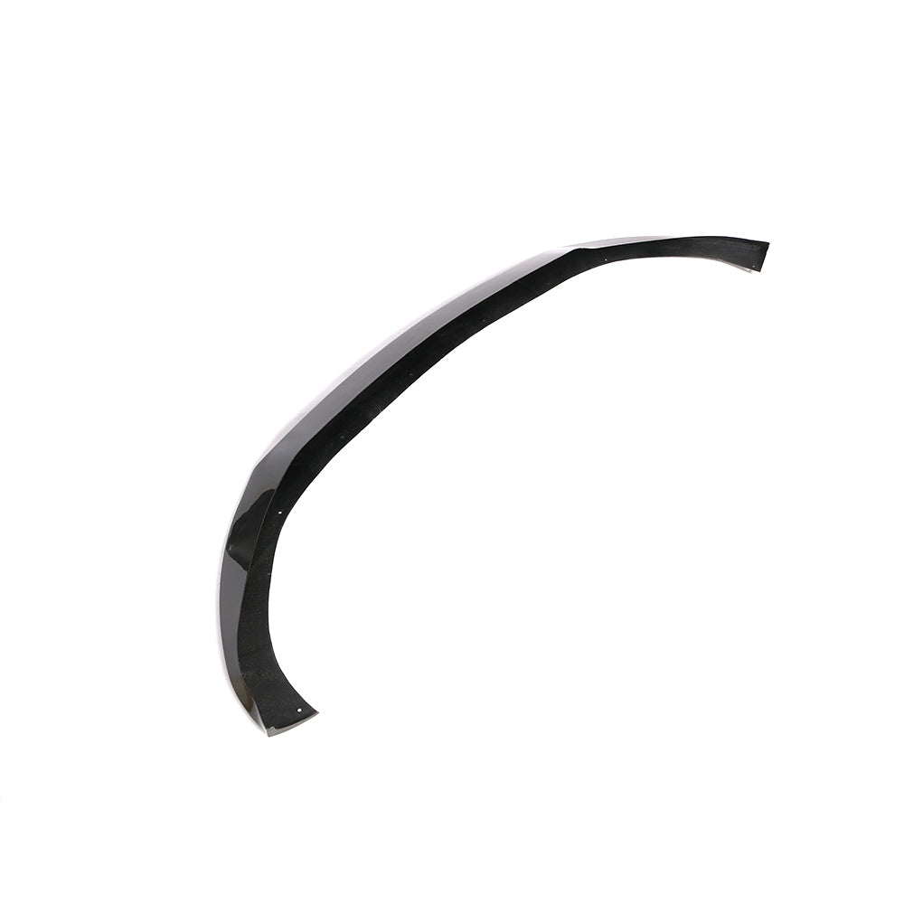 ST Style Carbon Fiber Front Lip for Mercedes Benz CLS C257 Pre‑Facelift (2018–2020)