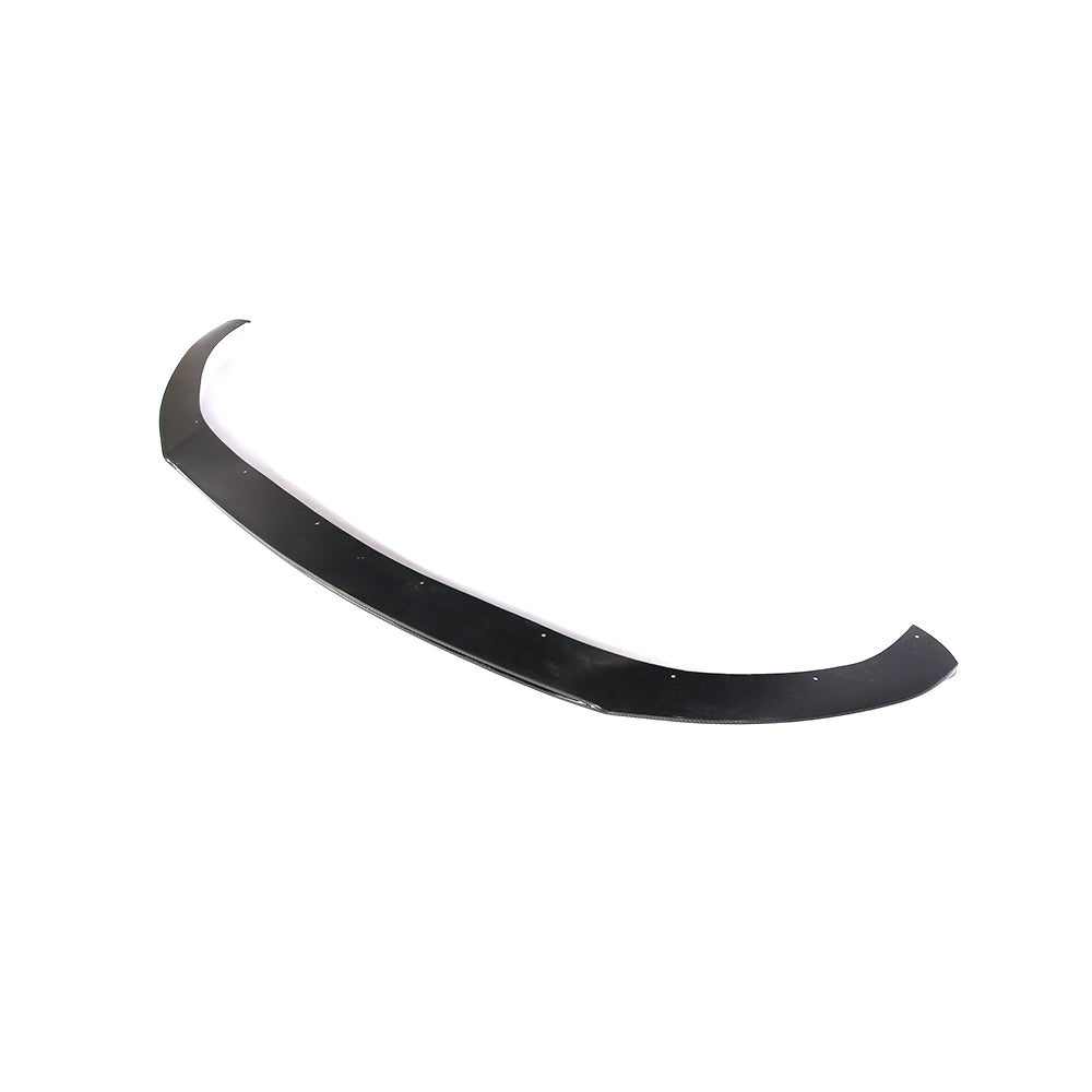 ST Style Carbon Fiber Front Lip for Mercedes-Benz CLS C257 Pre‑Facelift (2018–2020)