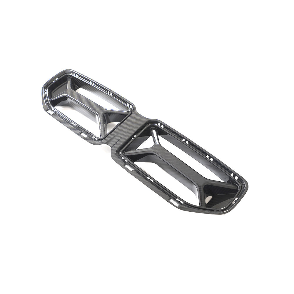 ST Style Carbon Fiber Front Grille for BMW M2 G87 (2023+)