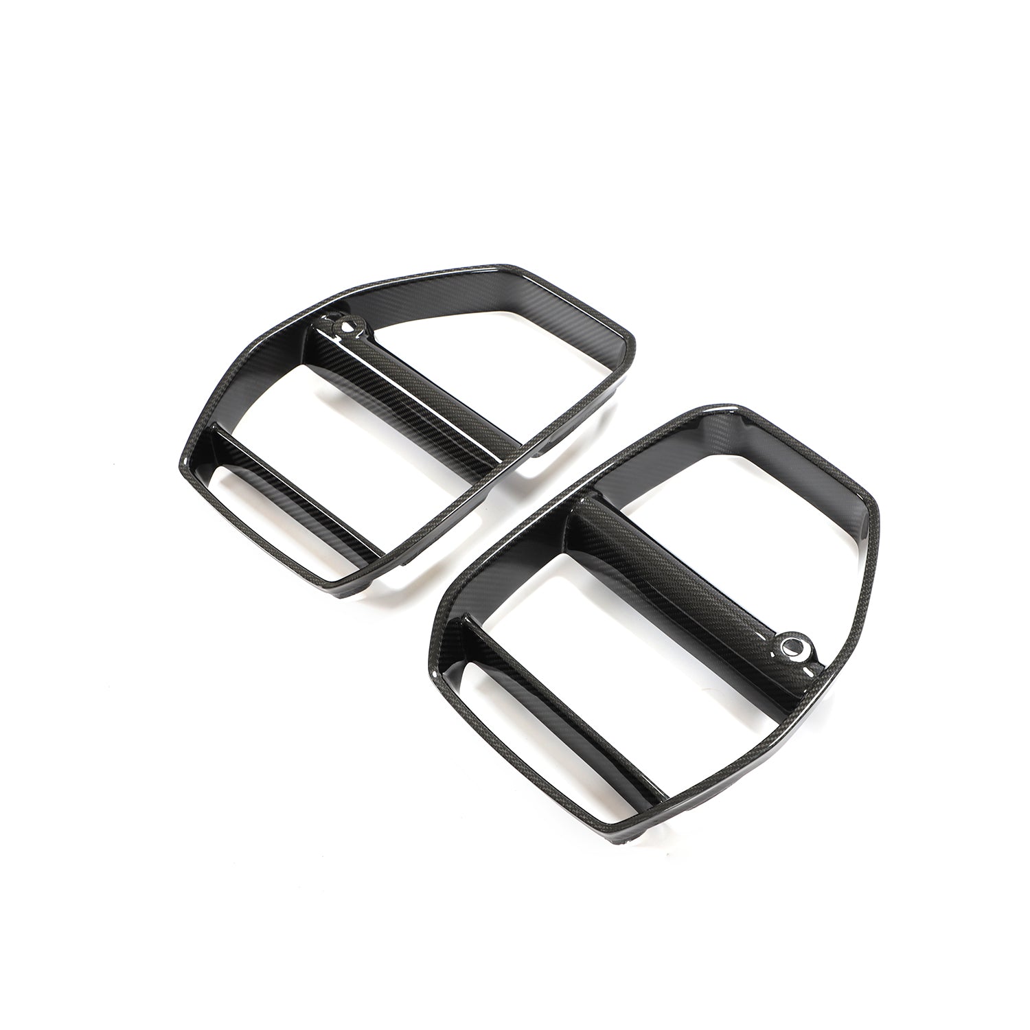 GT3 Style Carbon Fiber Front Grille for BMW M3 G80/G81 M4 G82/G83 (2021+)