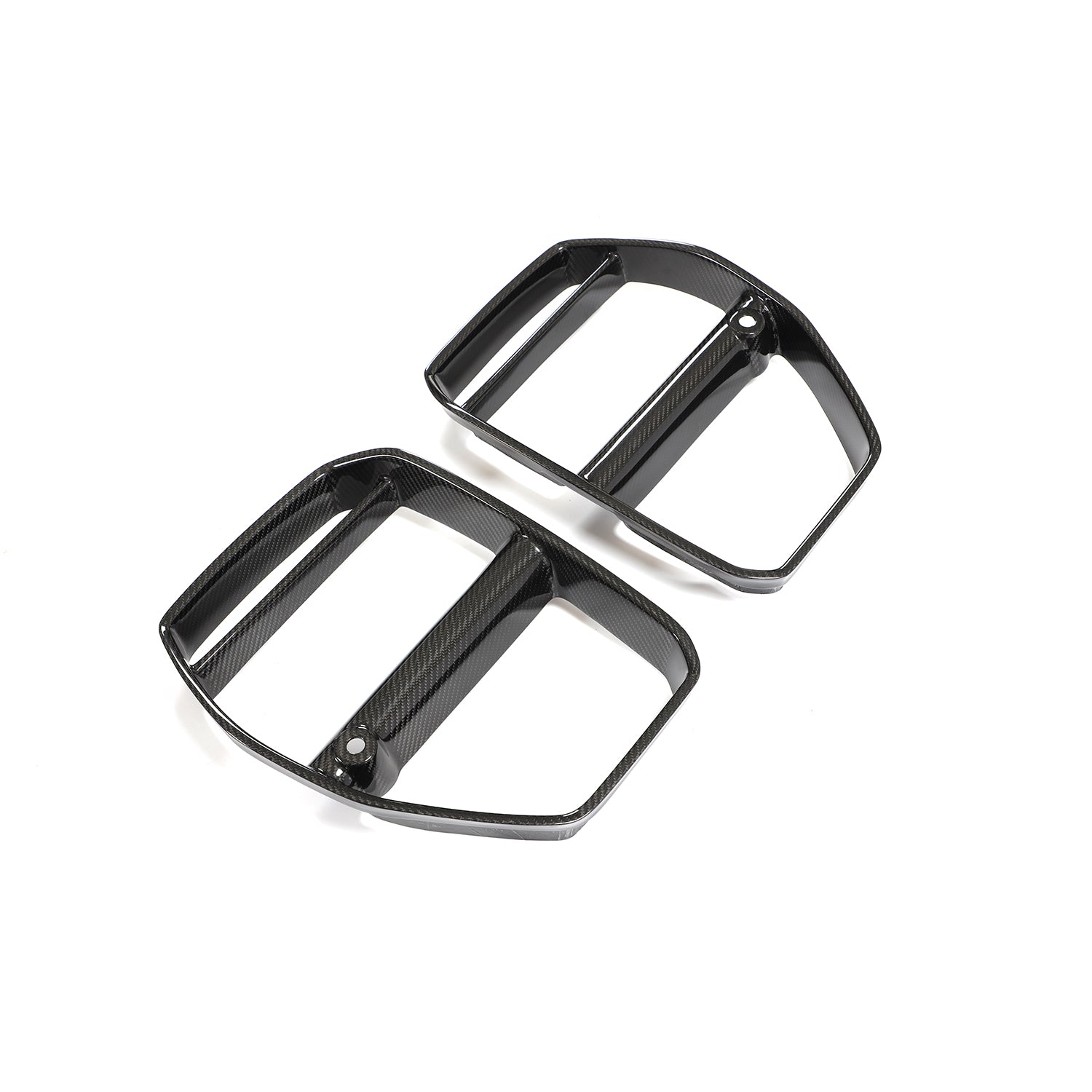 GT3 Style Carbon Fiber Front Grille for BMW M3 G80/G81 M4 G82/G83 (2021+)