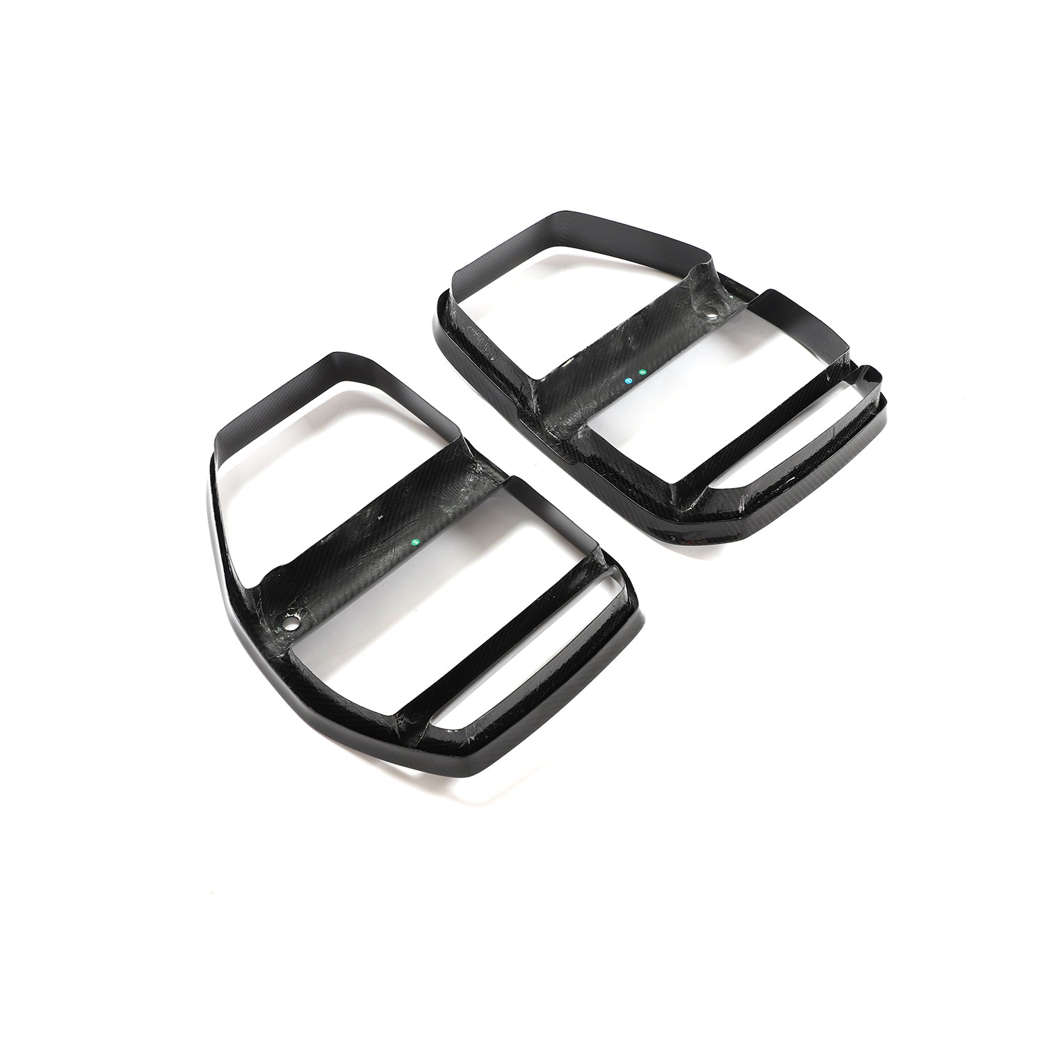 GT3 Style Carbon Fiber Front Grille for BMW M3 G80/G81 M4 G82/G83 (2021+)
