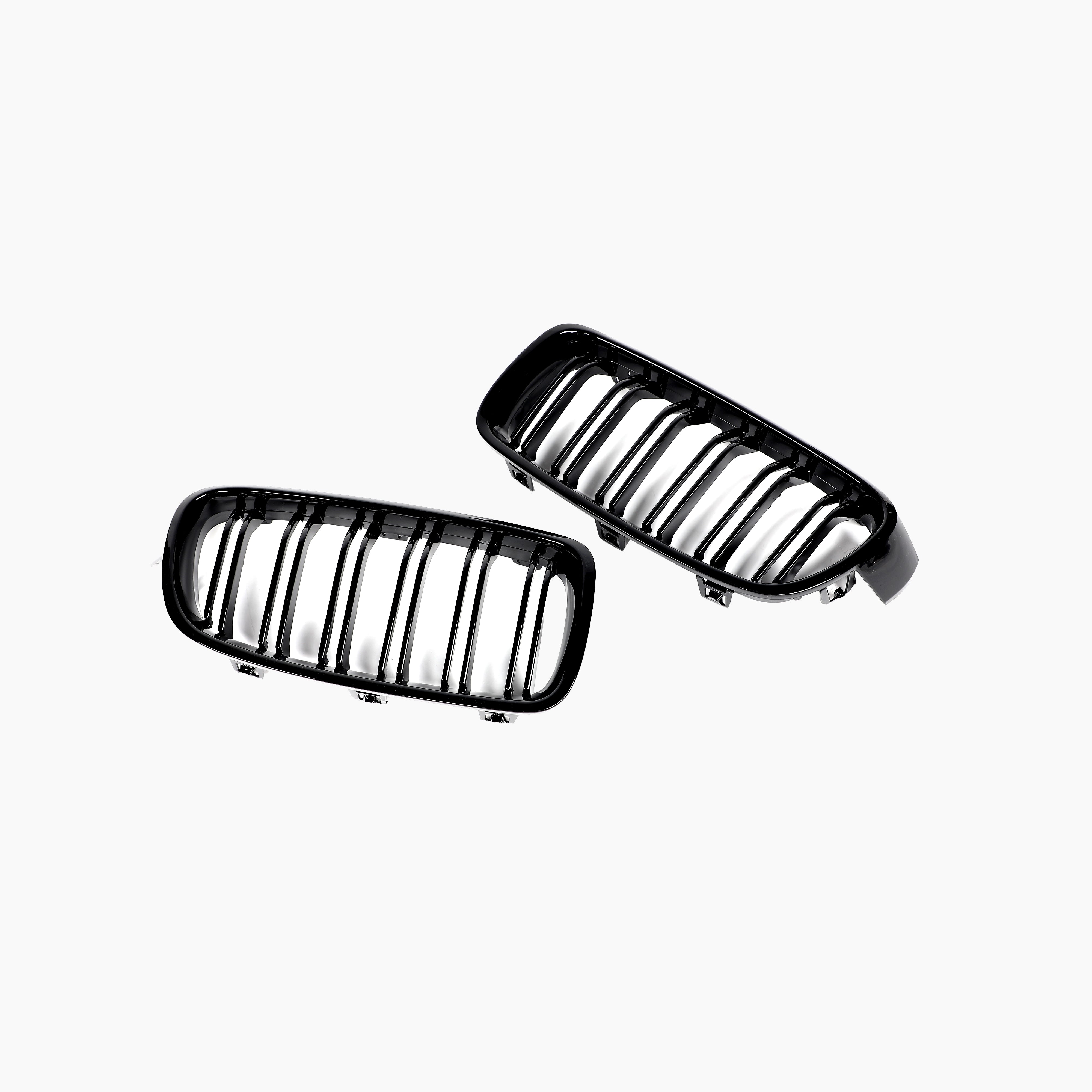 Gloss Black Grill for BMW 3 Series F30(2012-2019)