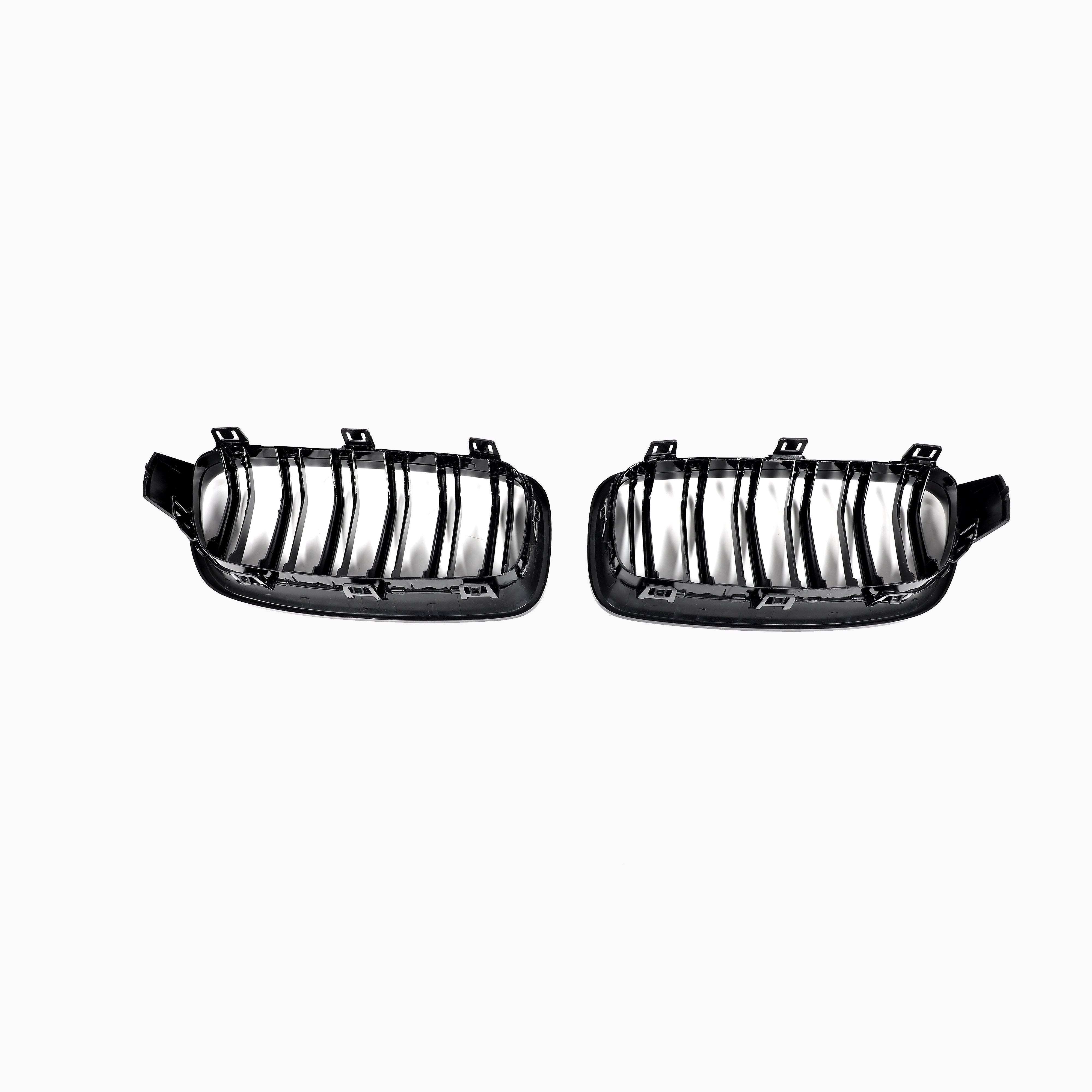 Gloss Black Grill for BMW 3 Series F30(2012-2019)