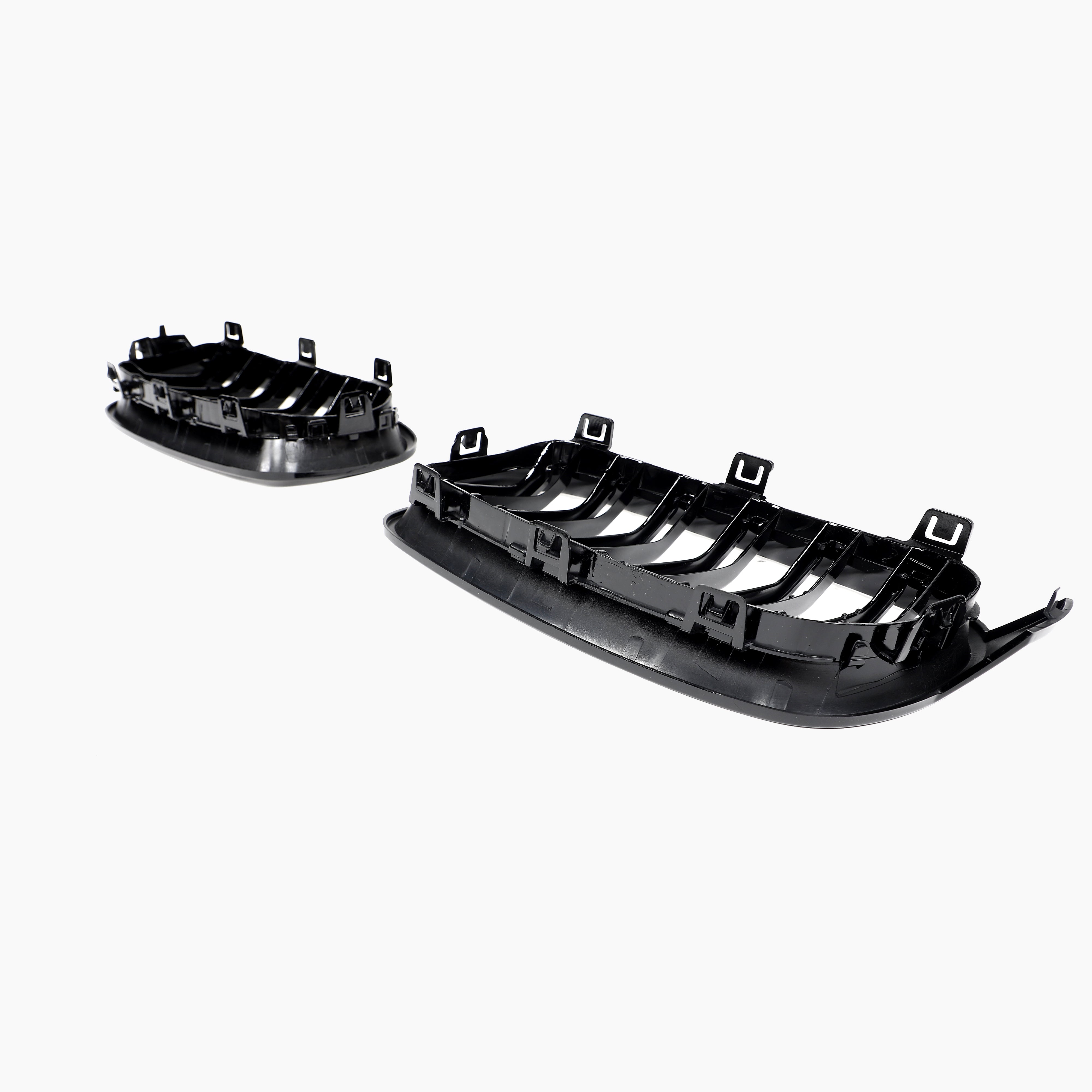 Gloss Black Grill for BMW 3 Series F30(2012-2019)
