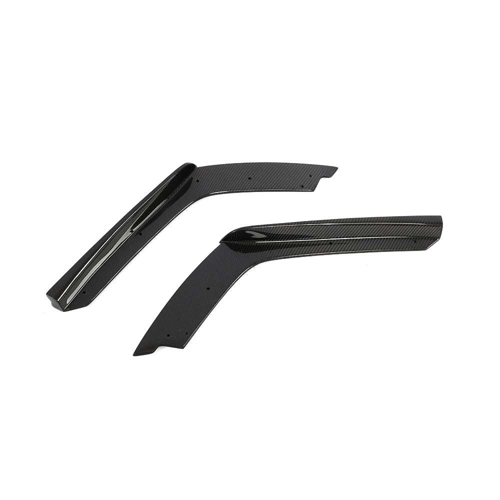 Performance Style Carbon Fiber Rear Splitter for BMW M4 F82/F83 (2014-2020)