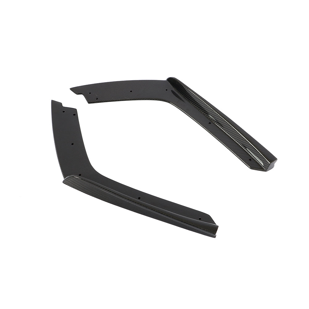 Performance Style Carbon Fiber Rear Splitter for BMW M4 F82/F83 (2014-2020)