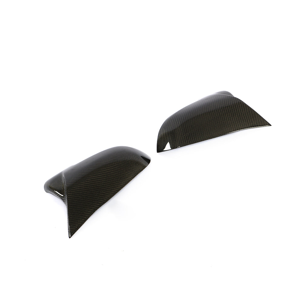 ST Style Carbon Fiber Mirror Caps for BMW X1 F48 LCI (2019-2022) Z4 G29(2018+)